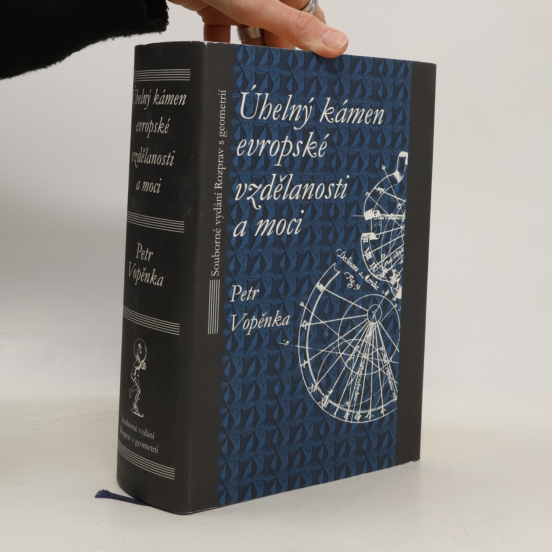 Úhelný kámen evropské vzdělanosti a moci. Souborné vydání Rozprav s geometrií.