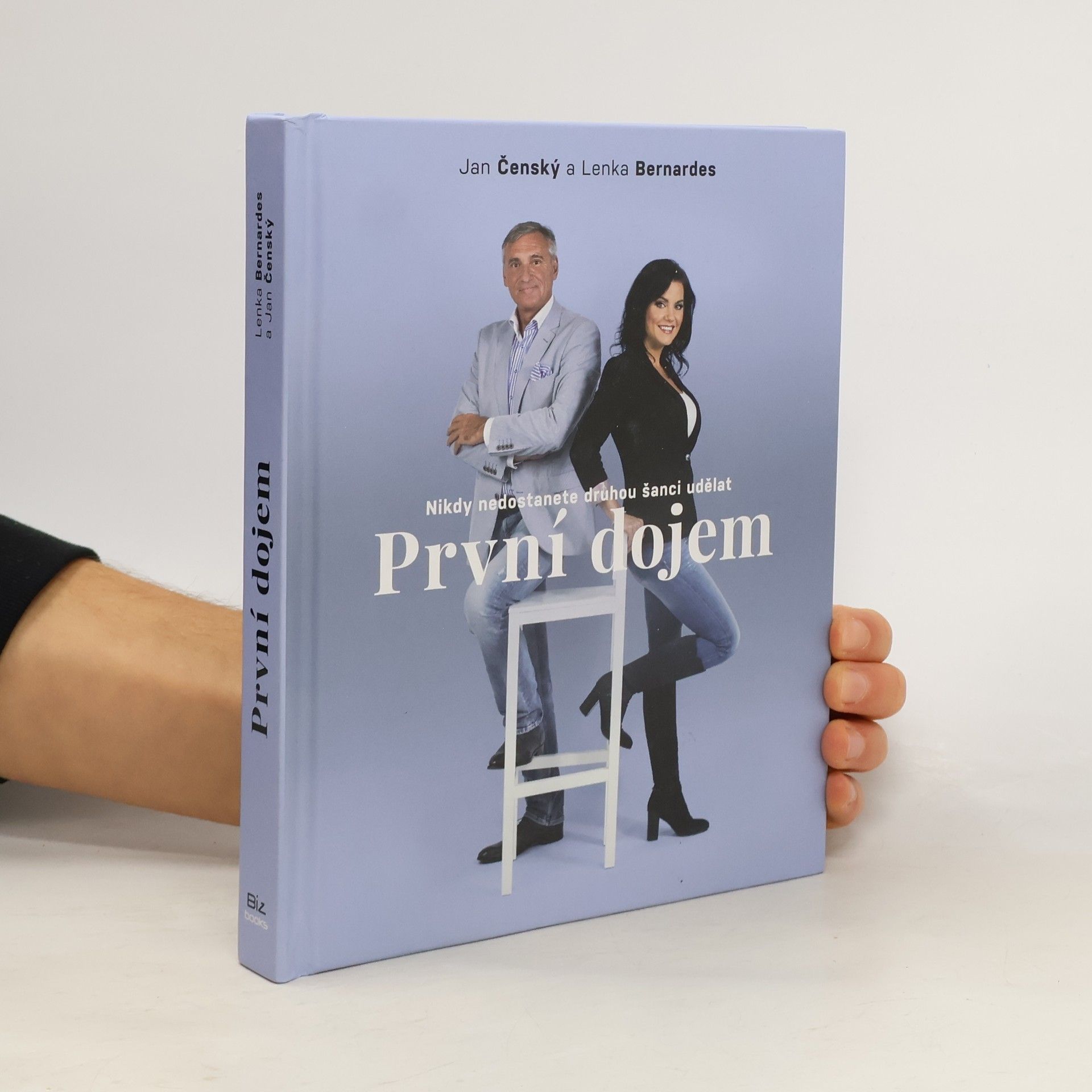 Nikdy nedostanete druhou šanci udělat první dojem