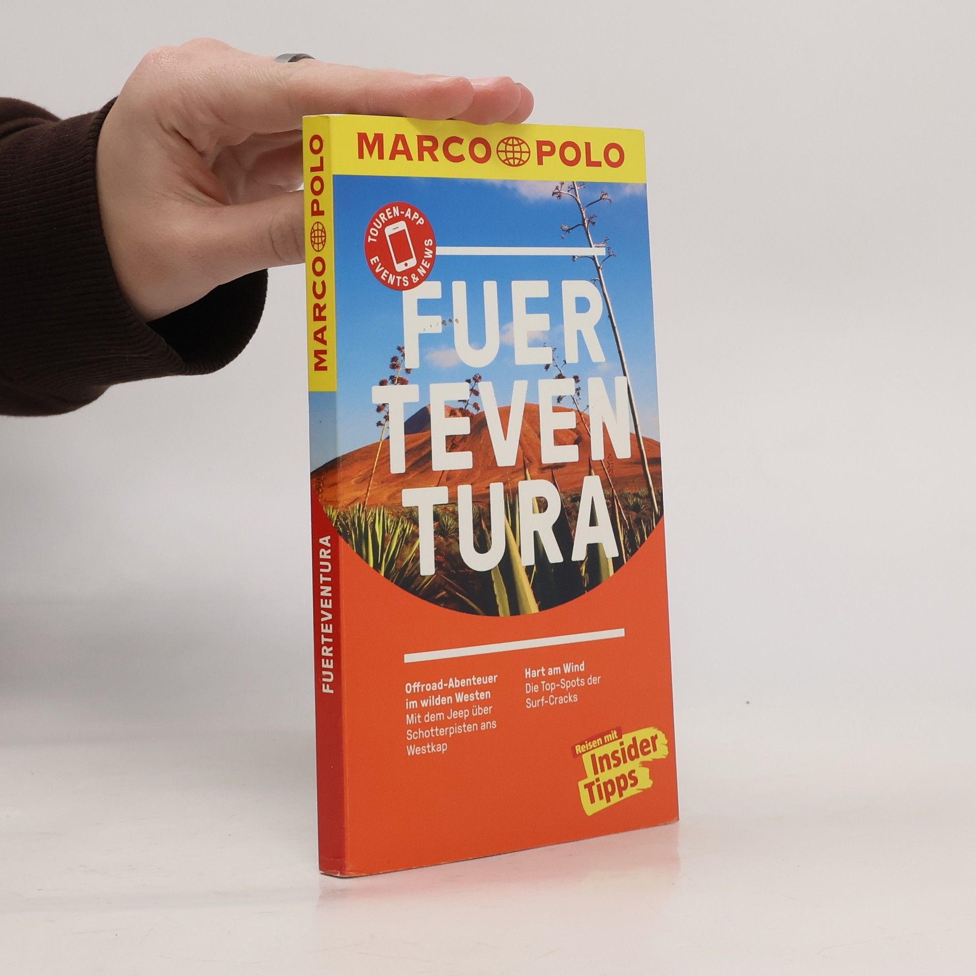 Hans Wilm Schütte Fuerteventura