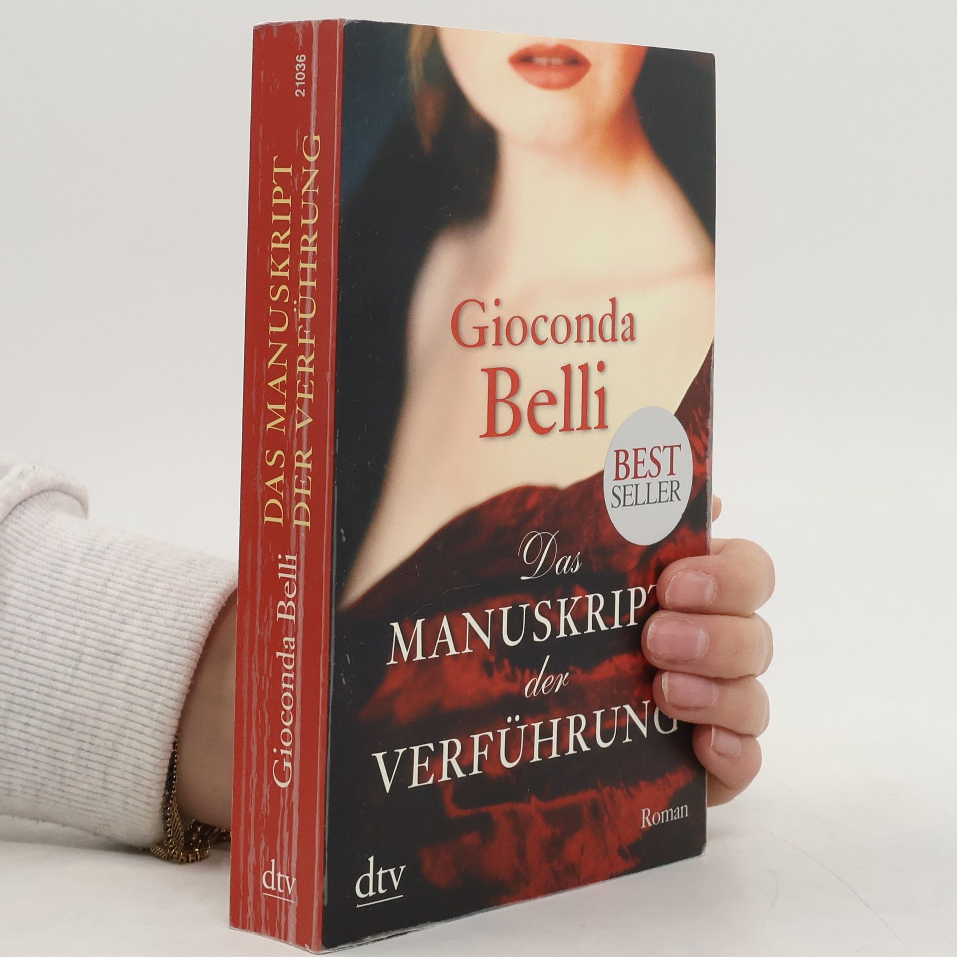 Gioconda Belli Das Manuskript der Verführung