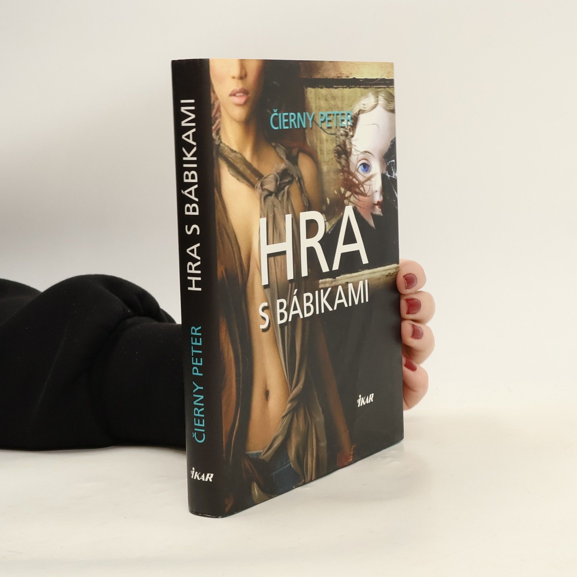 Peter Čierny Hra s bábikami