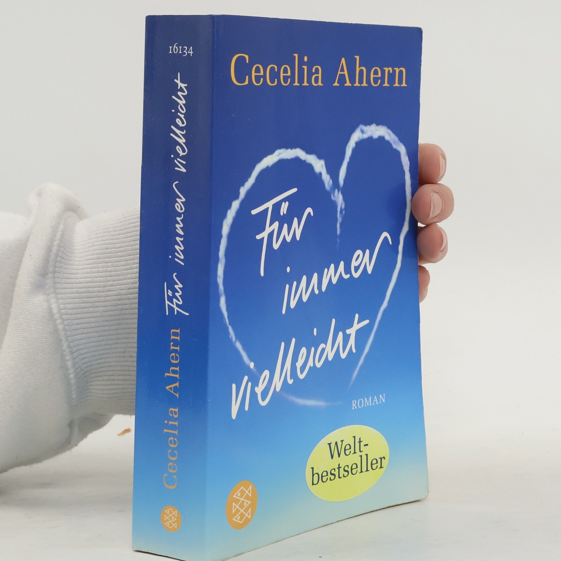 Cecelia Ahern Für immer vielleicht