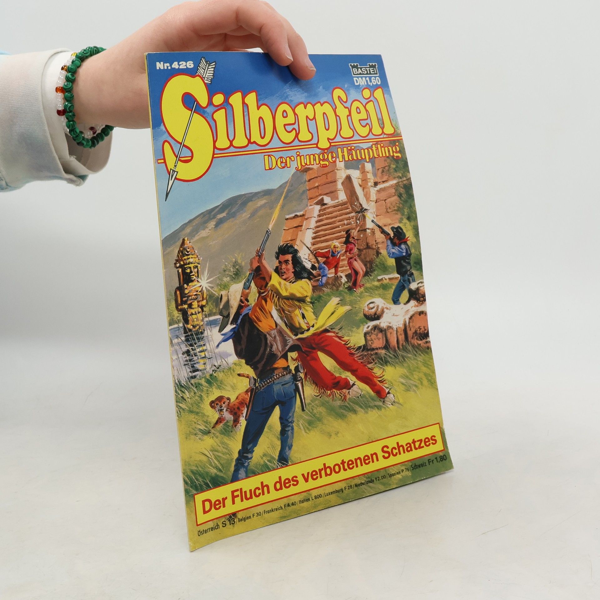 Autores varios Silberpfeil Nr. 426