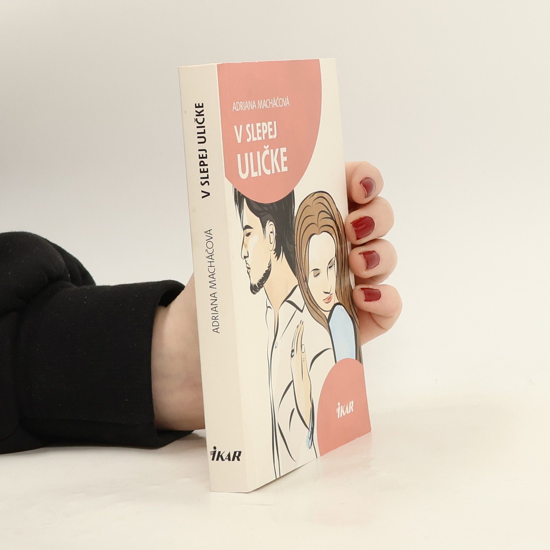 Adriana Macháčová V slepej uličke