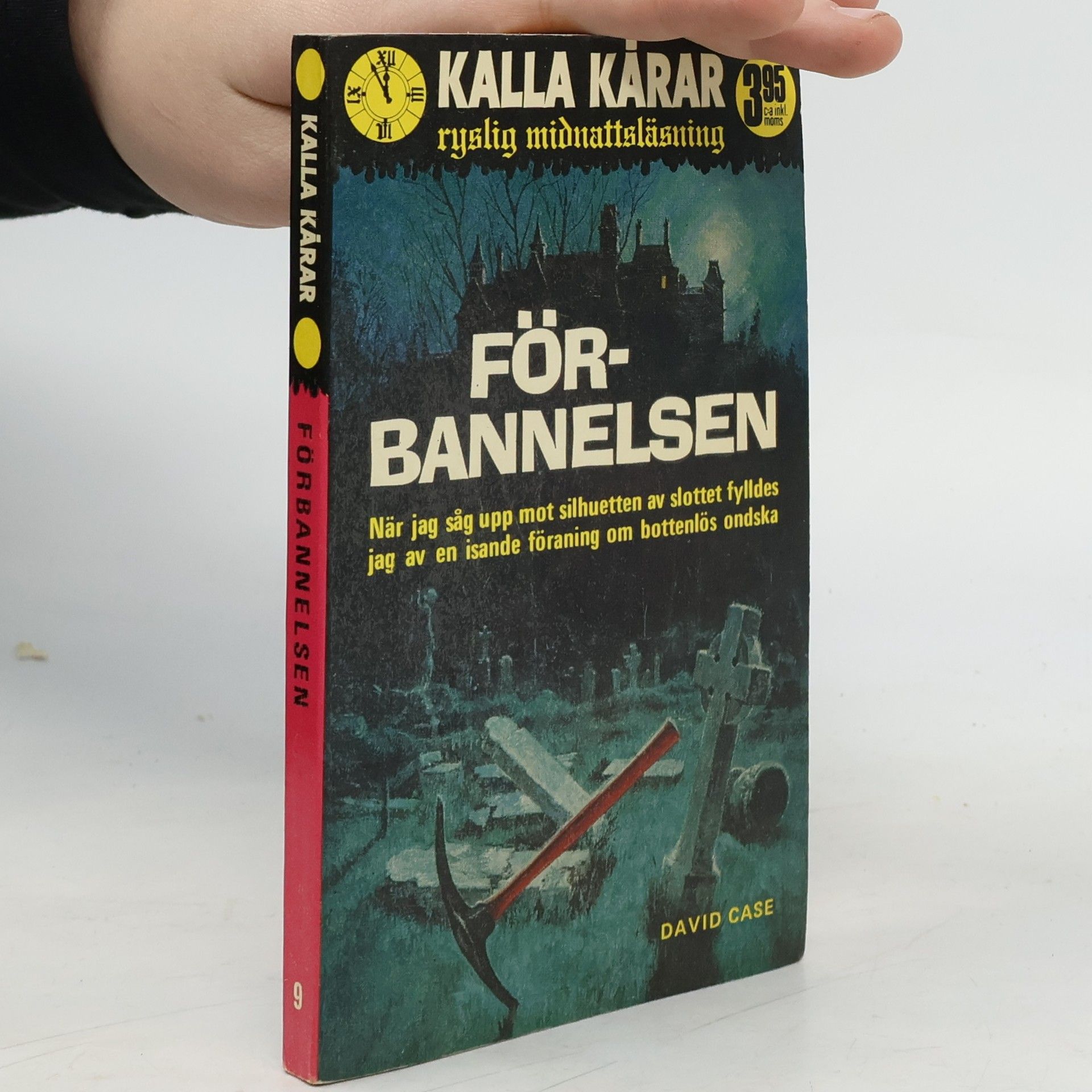 Kalla Kärar Förbannelsen