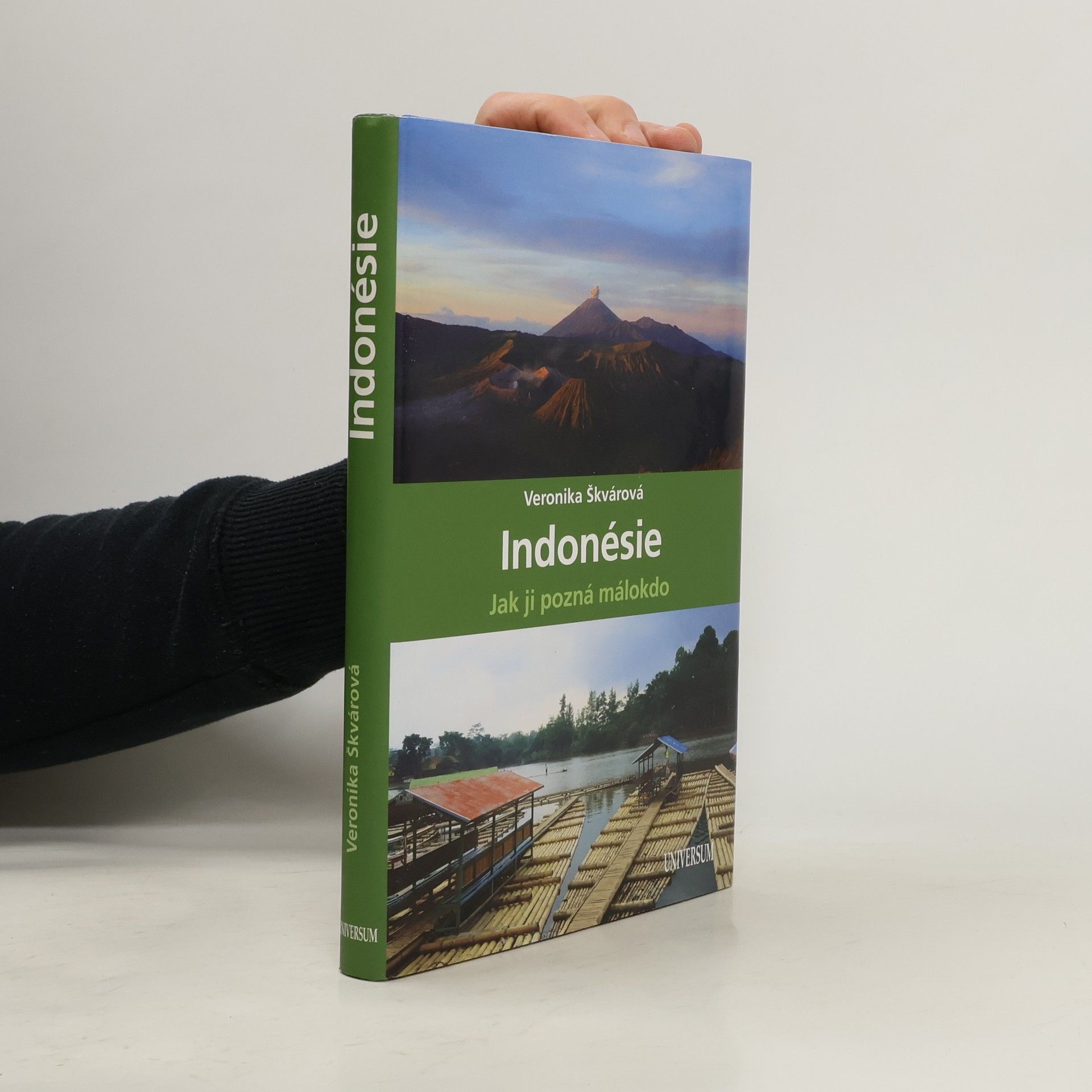 Indonésie jak ji pozná málokdo