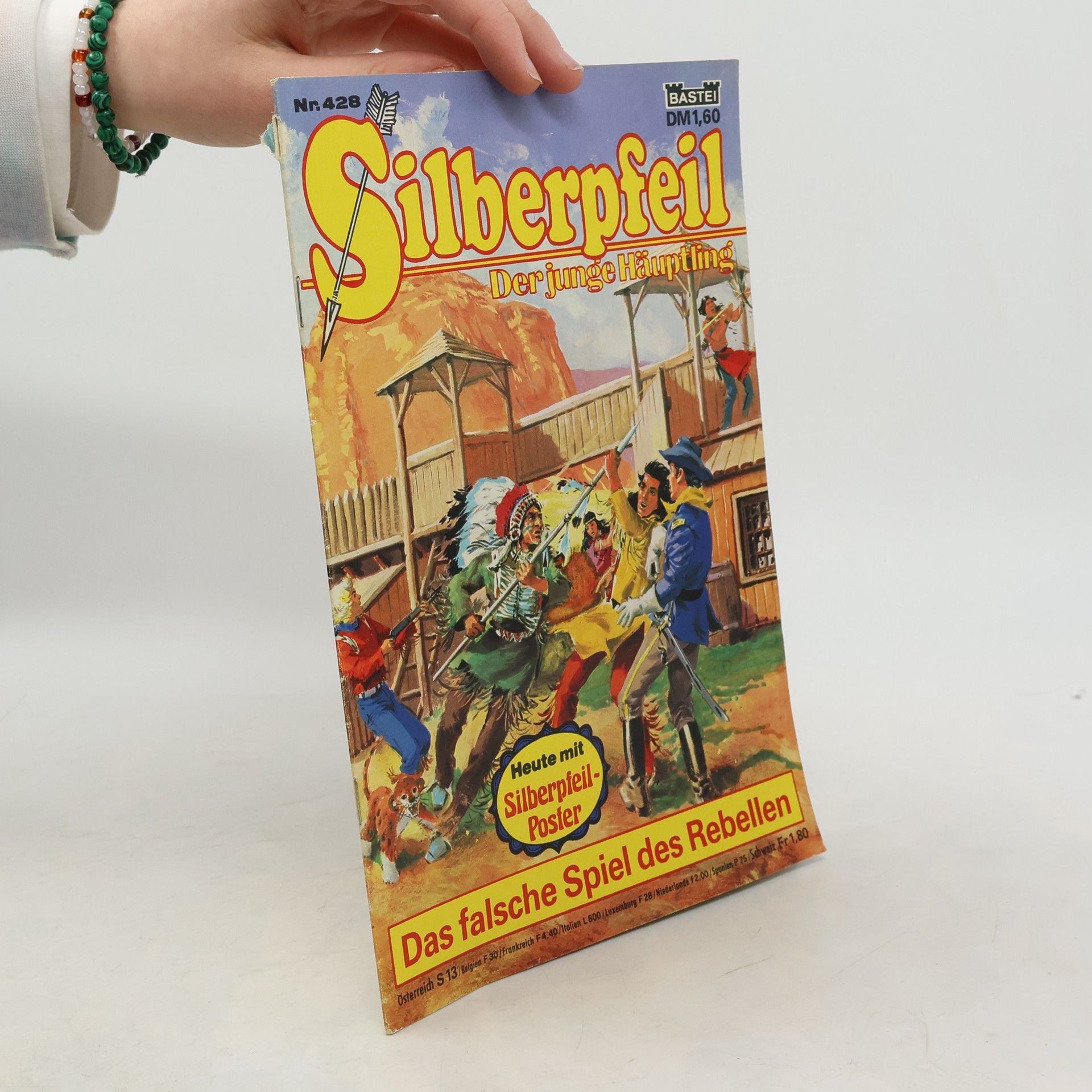 AA.VV. Silberpfeil Nr. 428