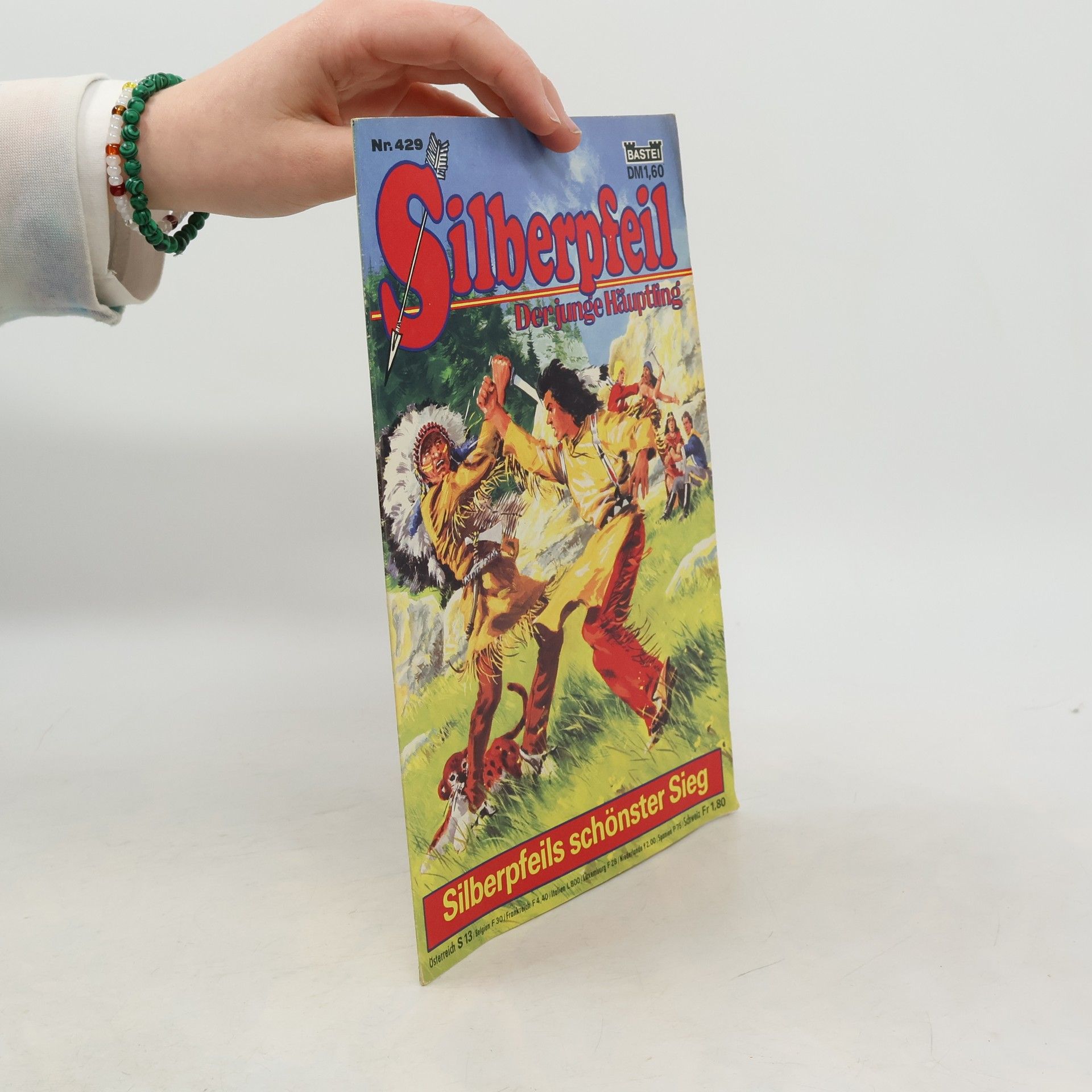 AA.VV. Silberpfeil Nr. 429