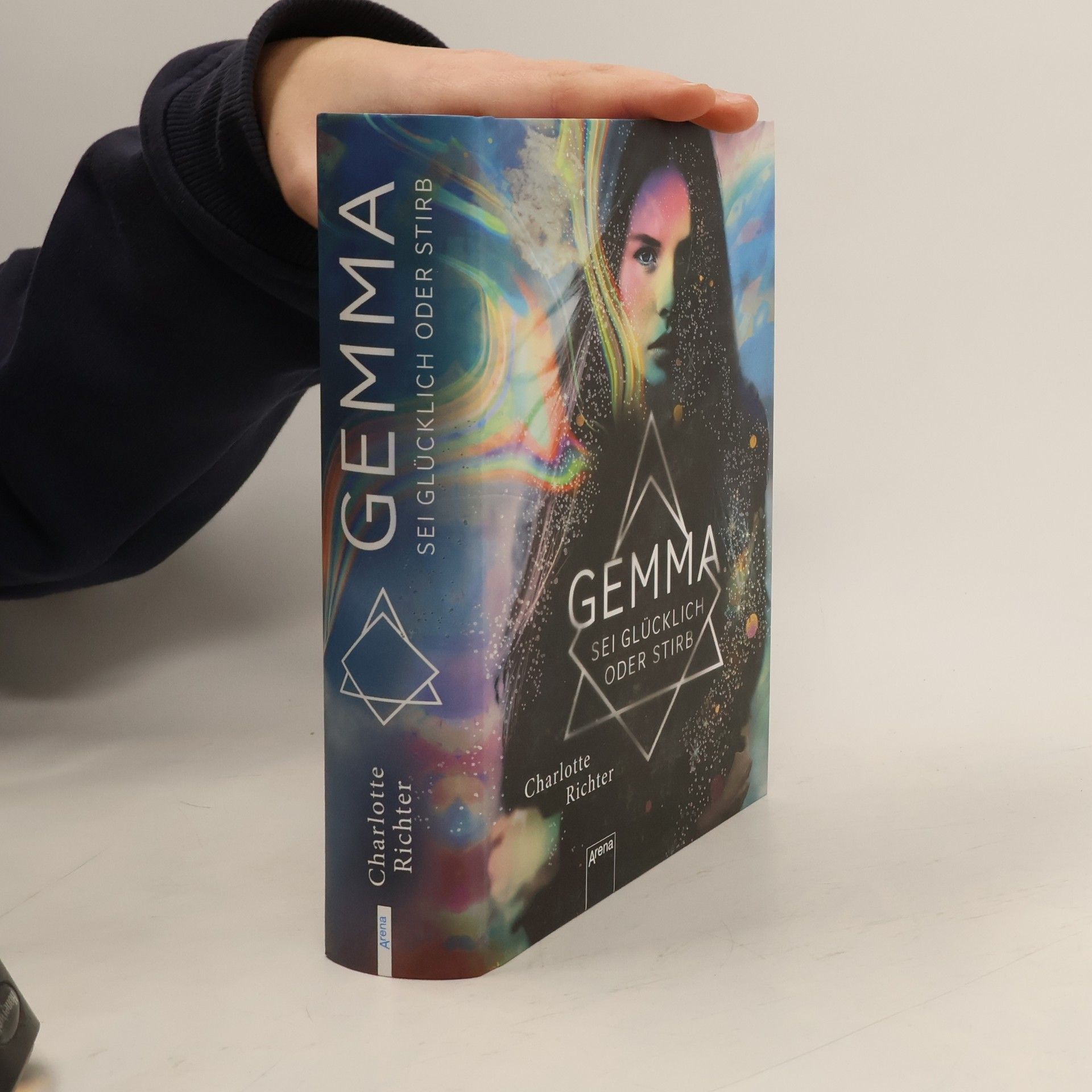 Gemma. Sei glücklich oder stirb