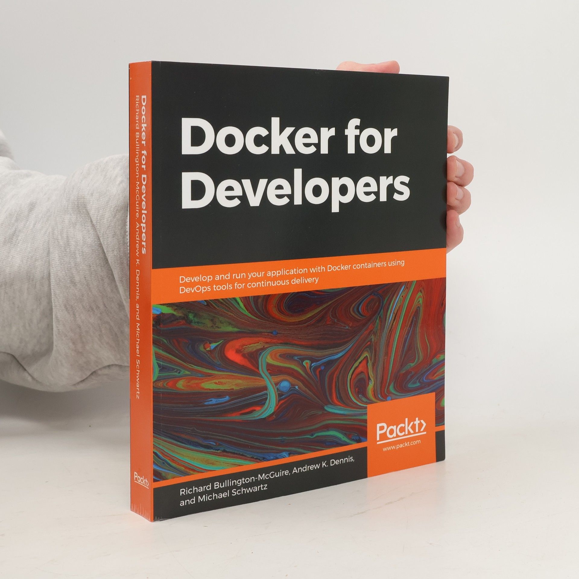 Andrew K. Dennis Docker for Developers