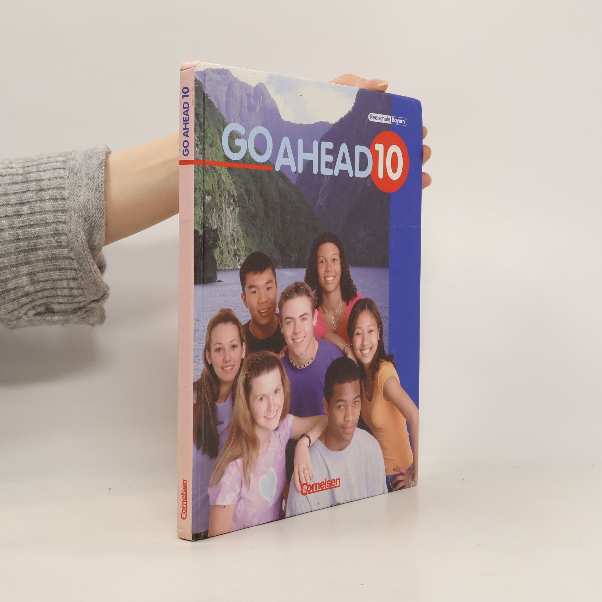 John Eastwood Go Ahead 10. Schülerbuch. Neue Ausgabe. Bayern