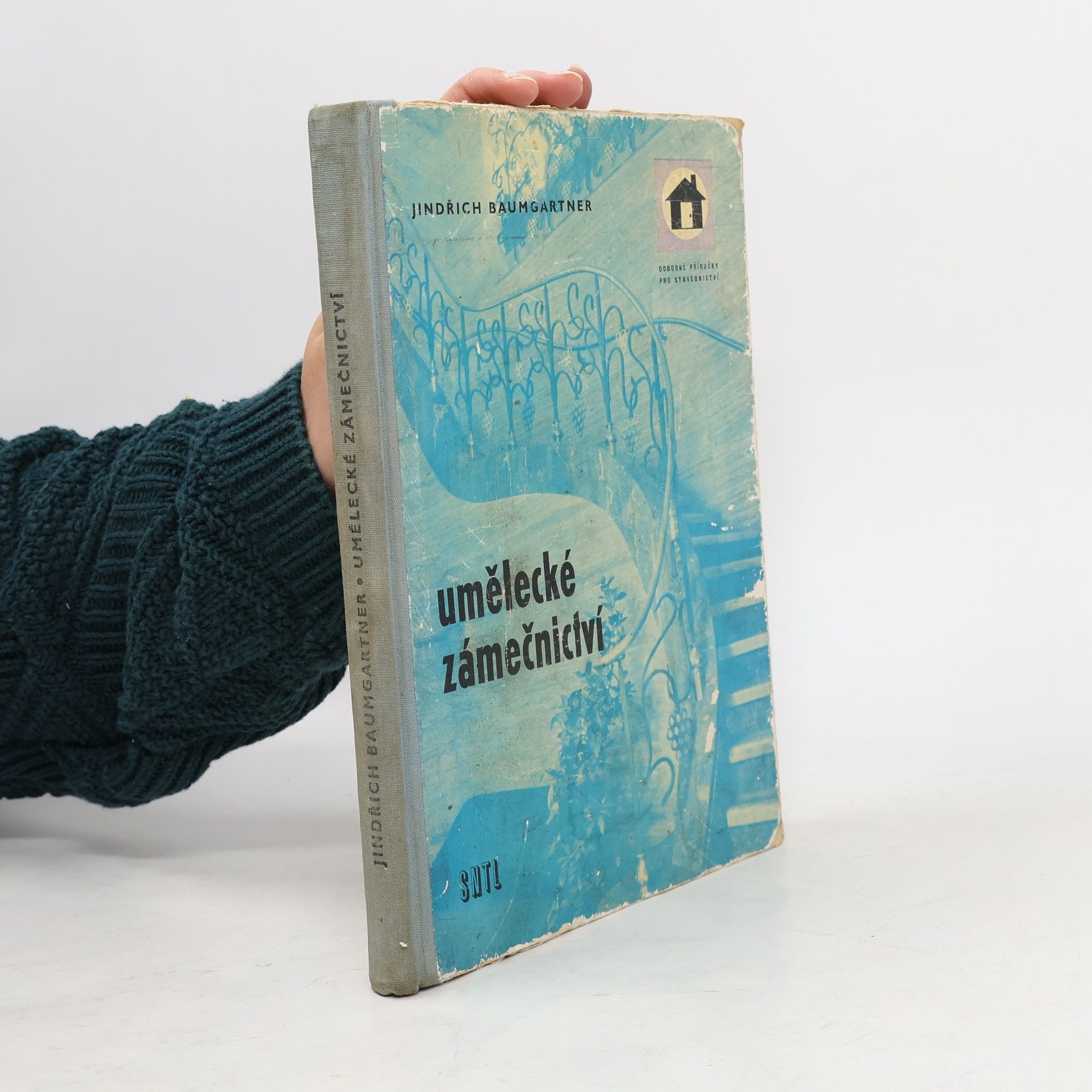 Jindřich Baumgartner Umělecké zámečnictví