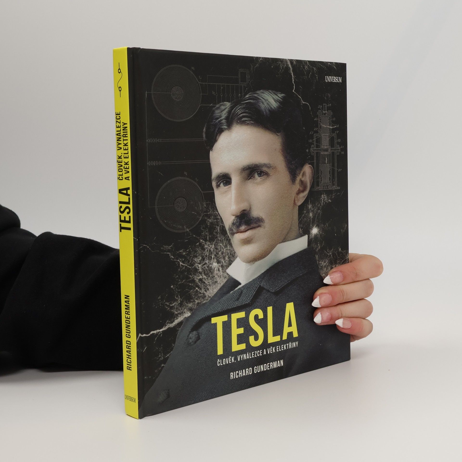 Richard B. Gunderman Tesla