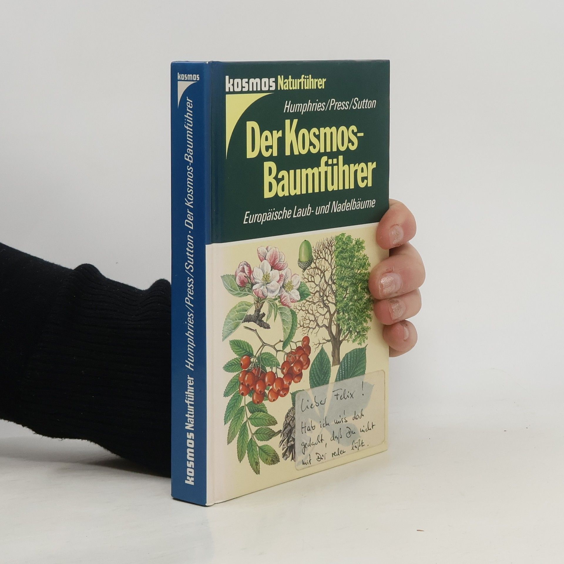 Der Kosmos-Baumführer