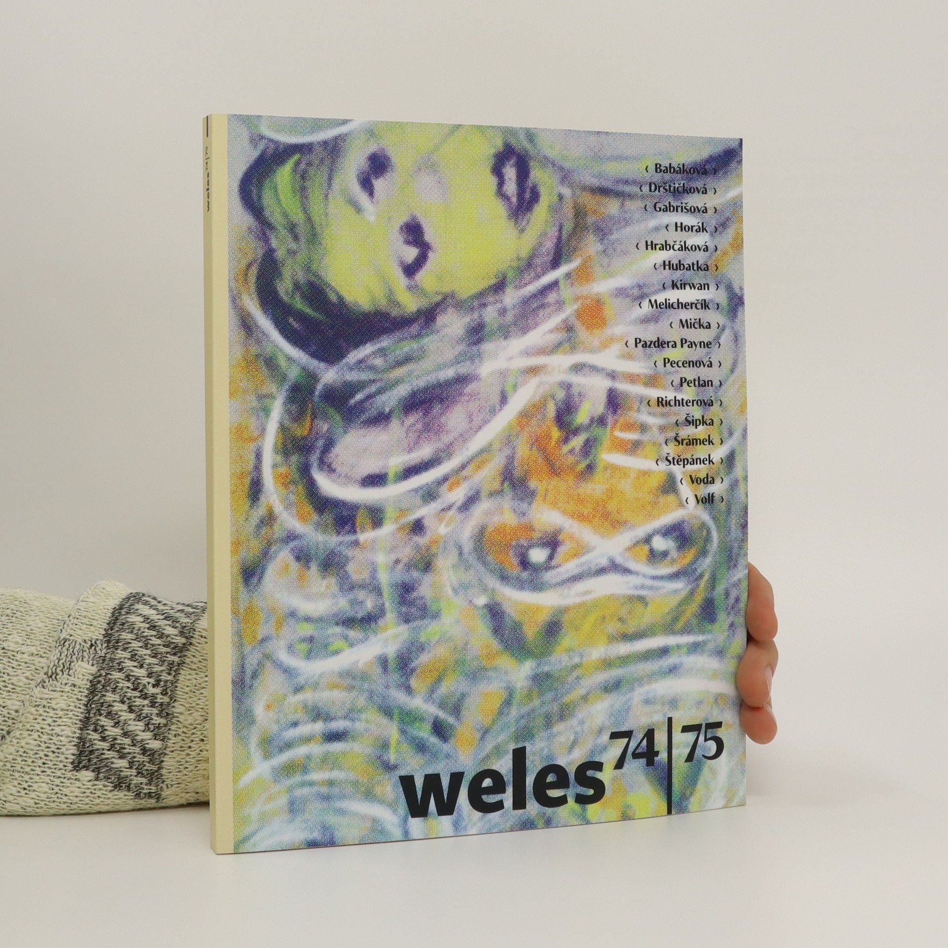 Auteurscollectief Weles č. 74, 75