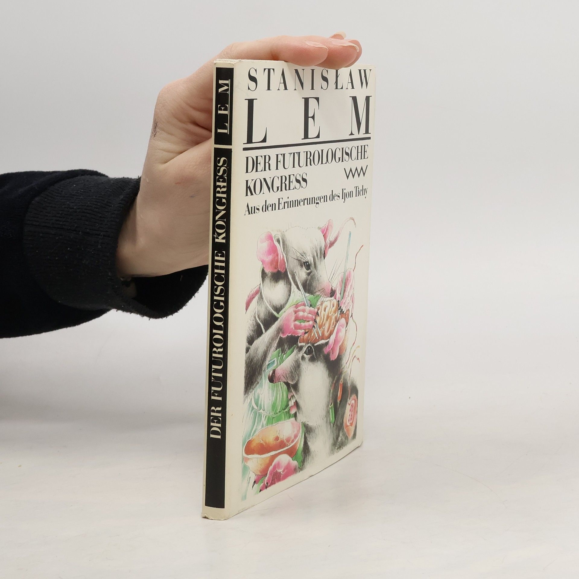 Der futurologische Kongress