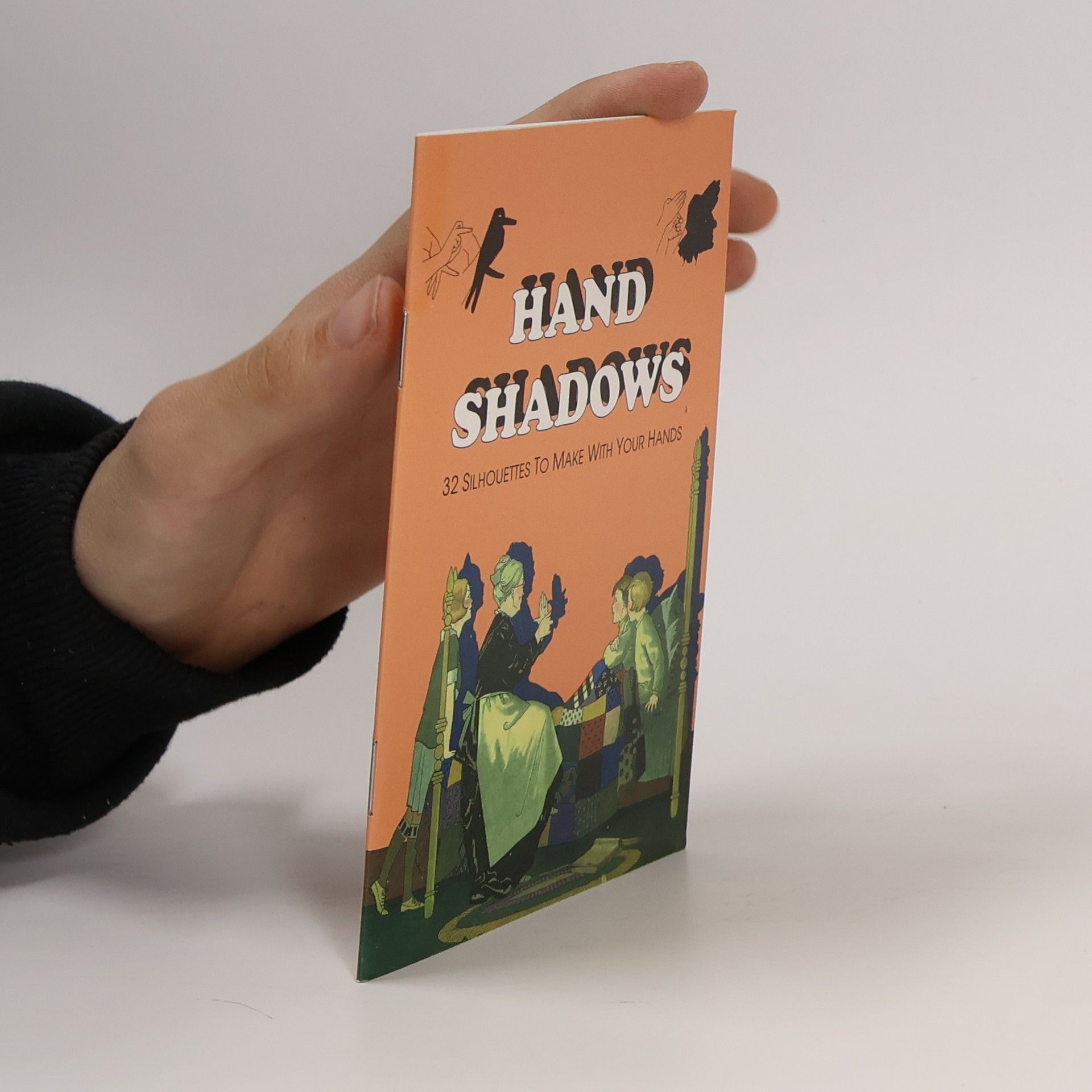 AA.VV. Hand Shadows