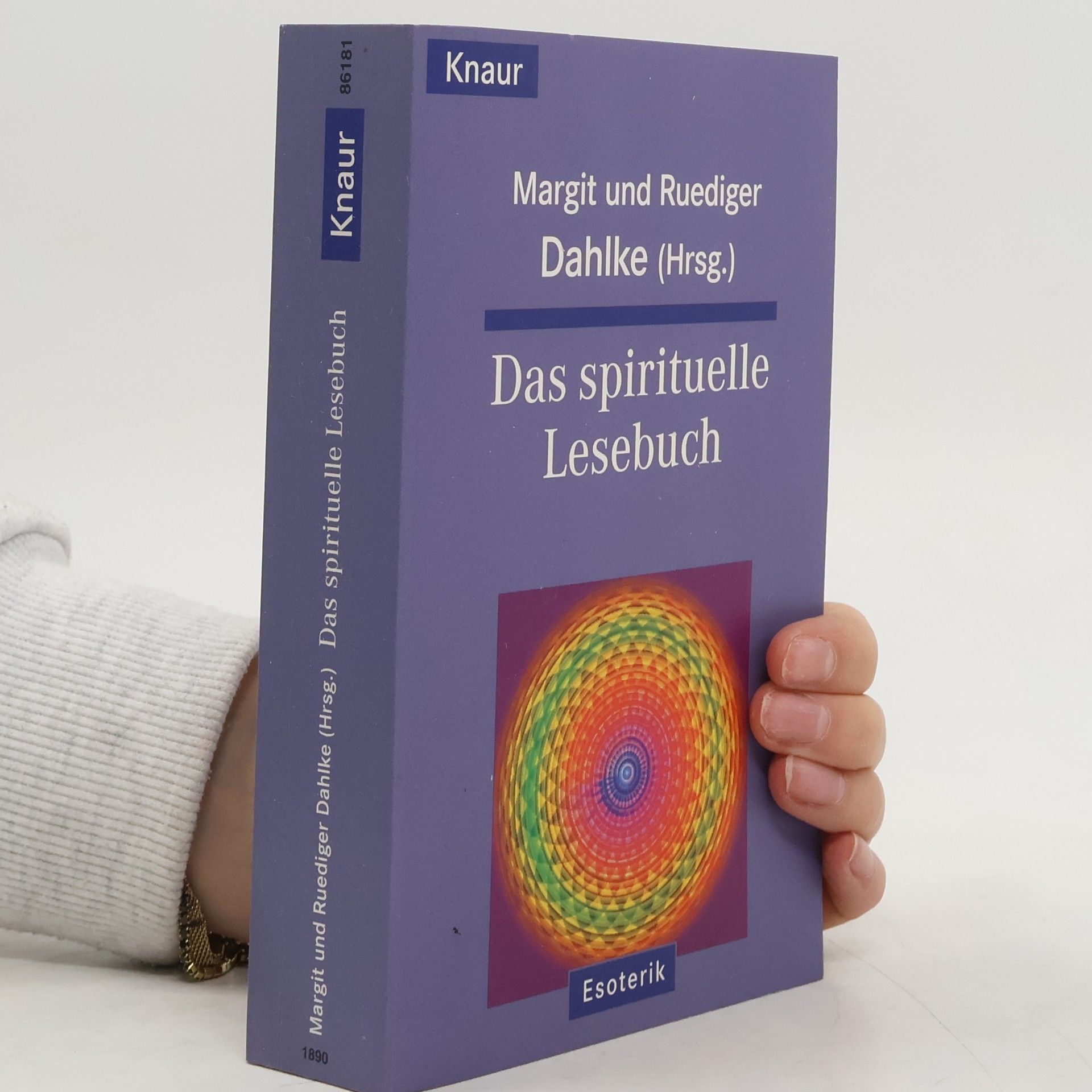 Margit Dahlke Das spirituelle Lesebuch