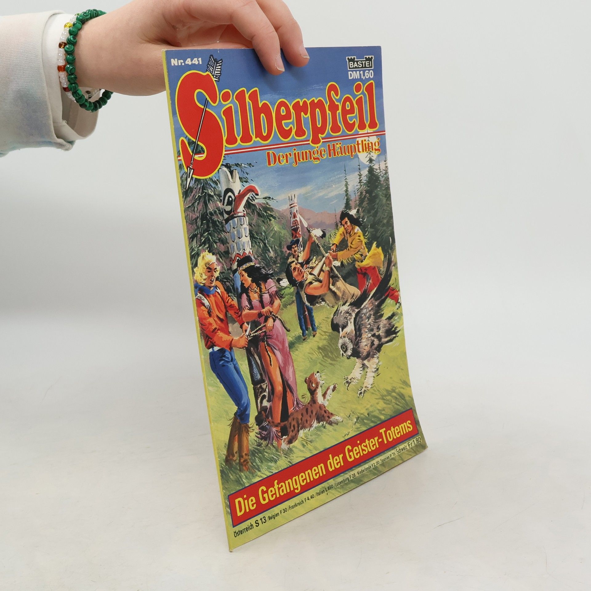 AA.VV. Silberpfeil Nr. 441