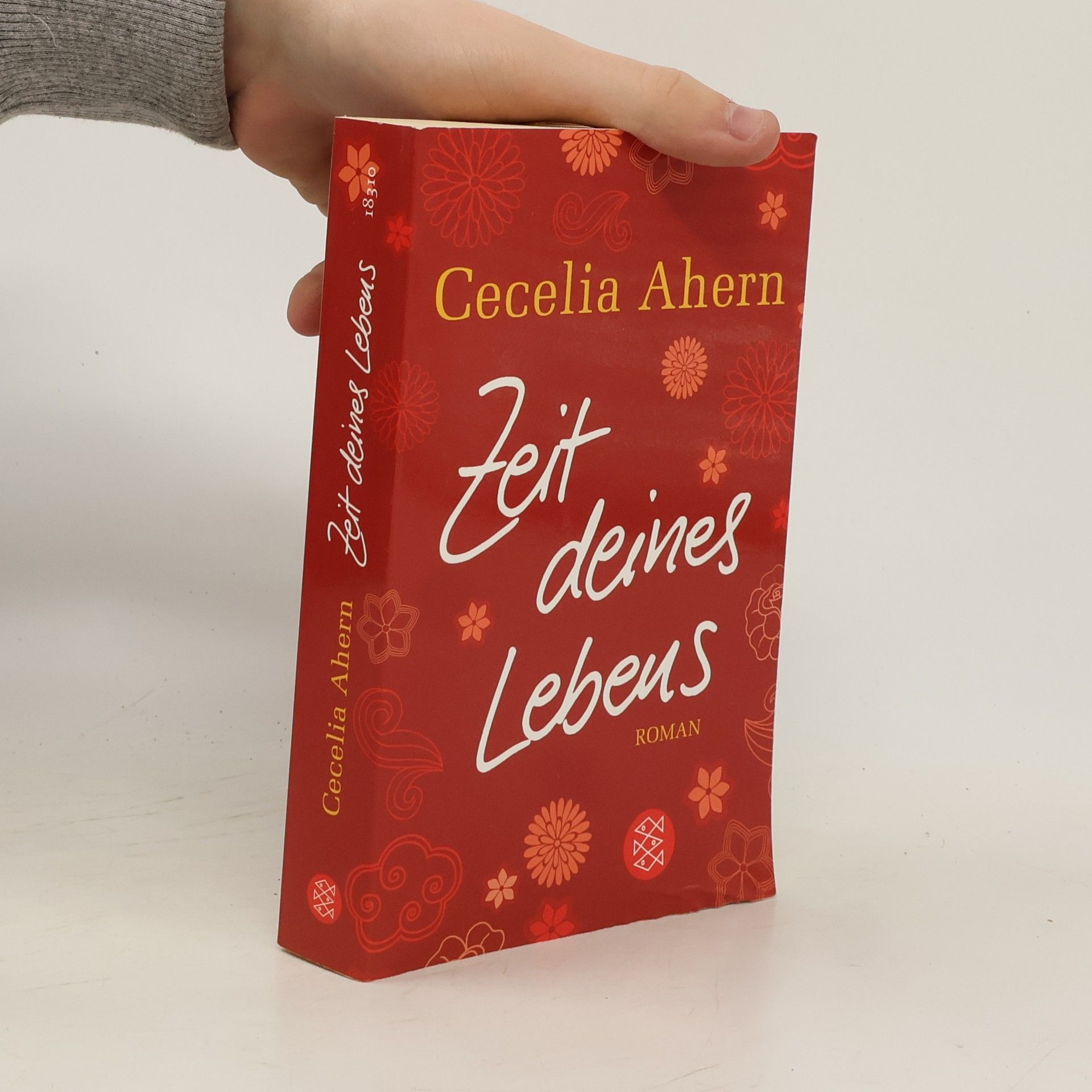 Cecelia Ahern Zeit deines Lebens