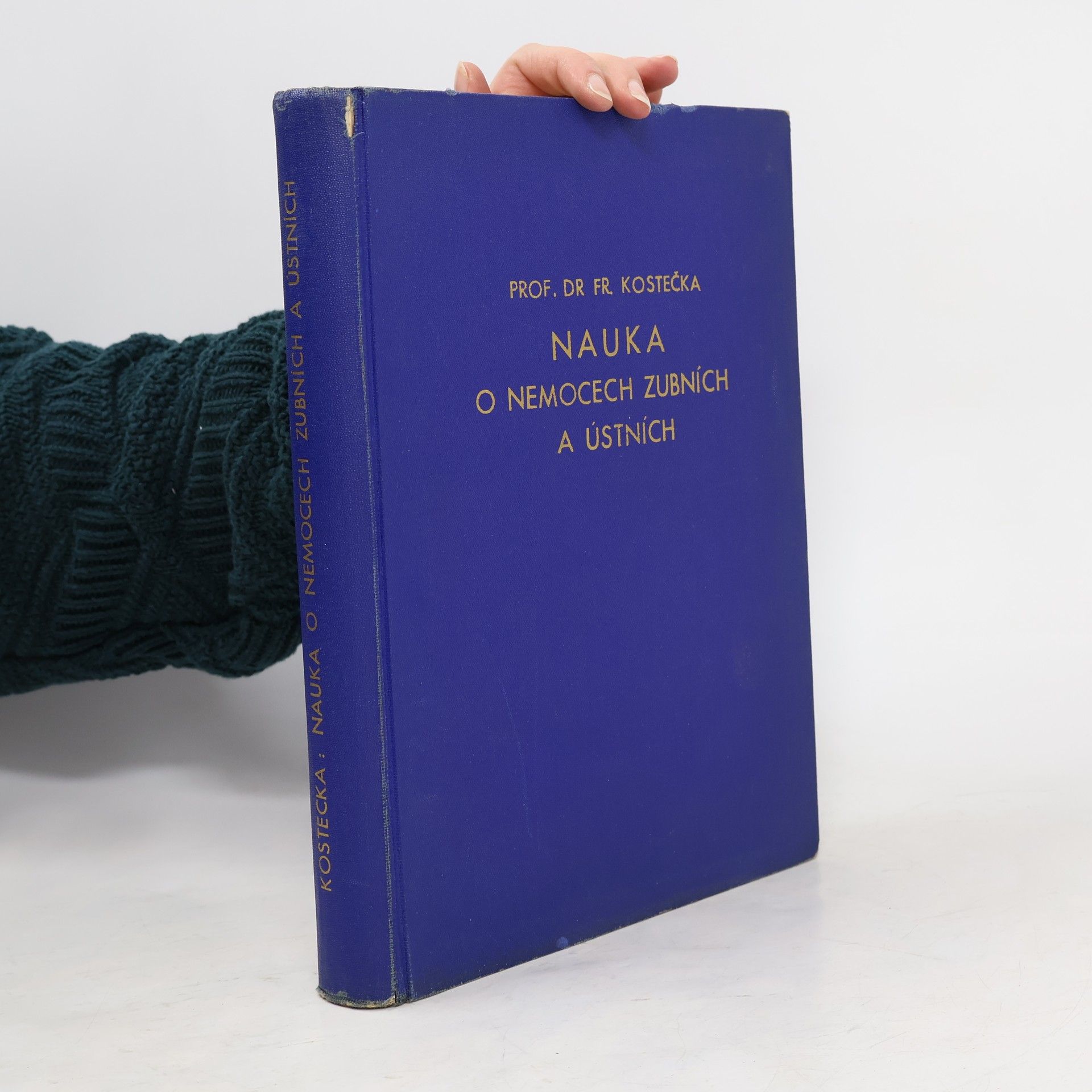 Nauka o nemocech zubních a ústních