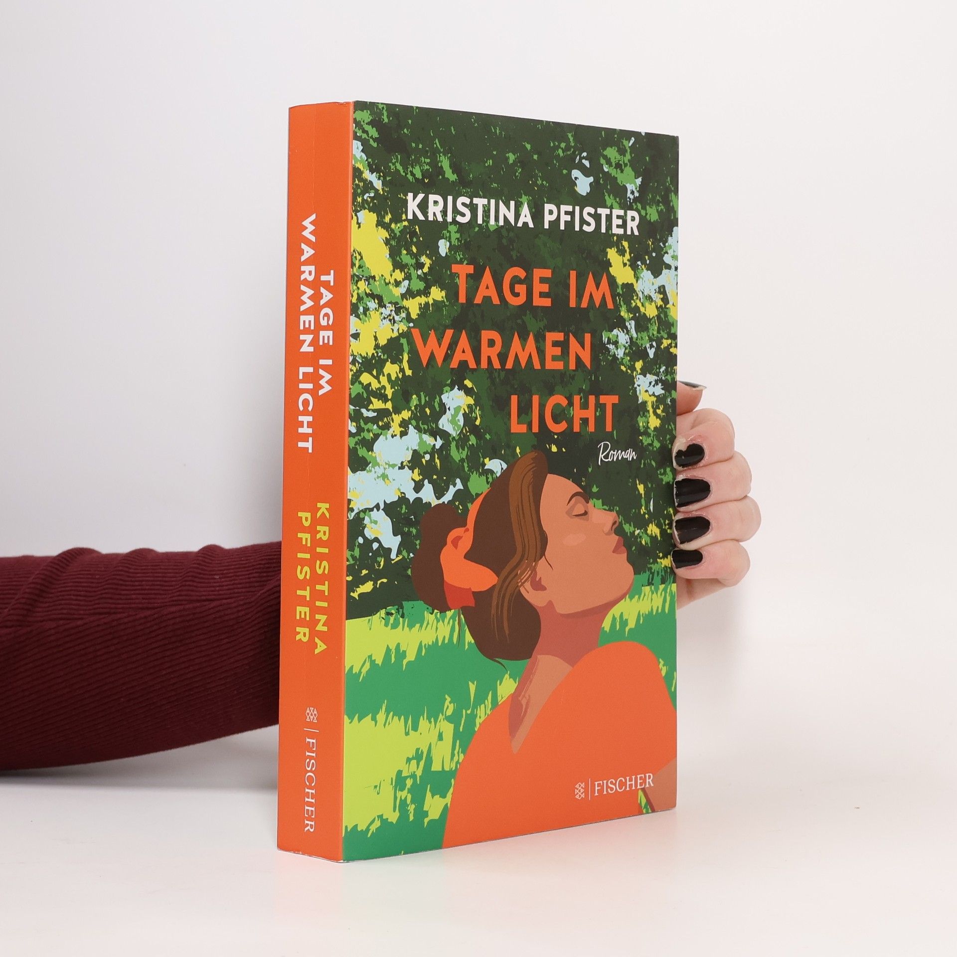 Tage im warmen Licht