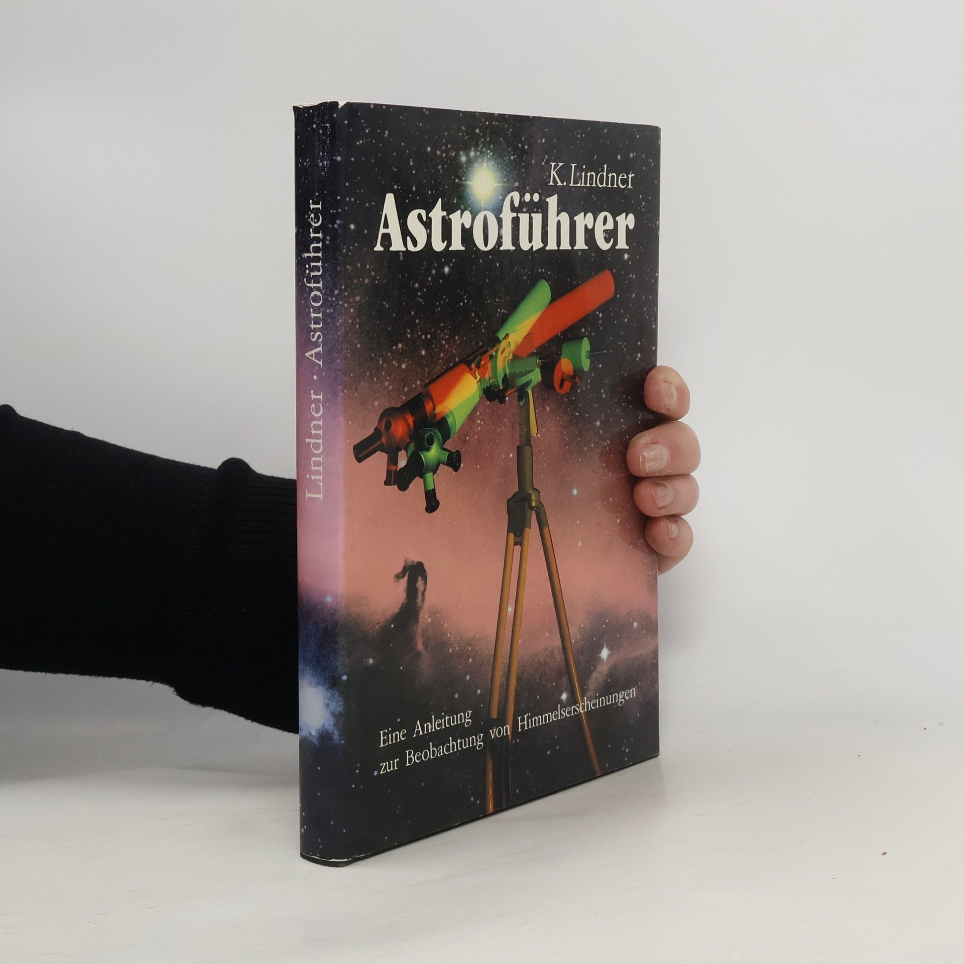 Klaus Lindner Astroführer