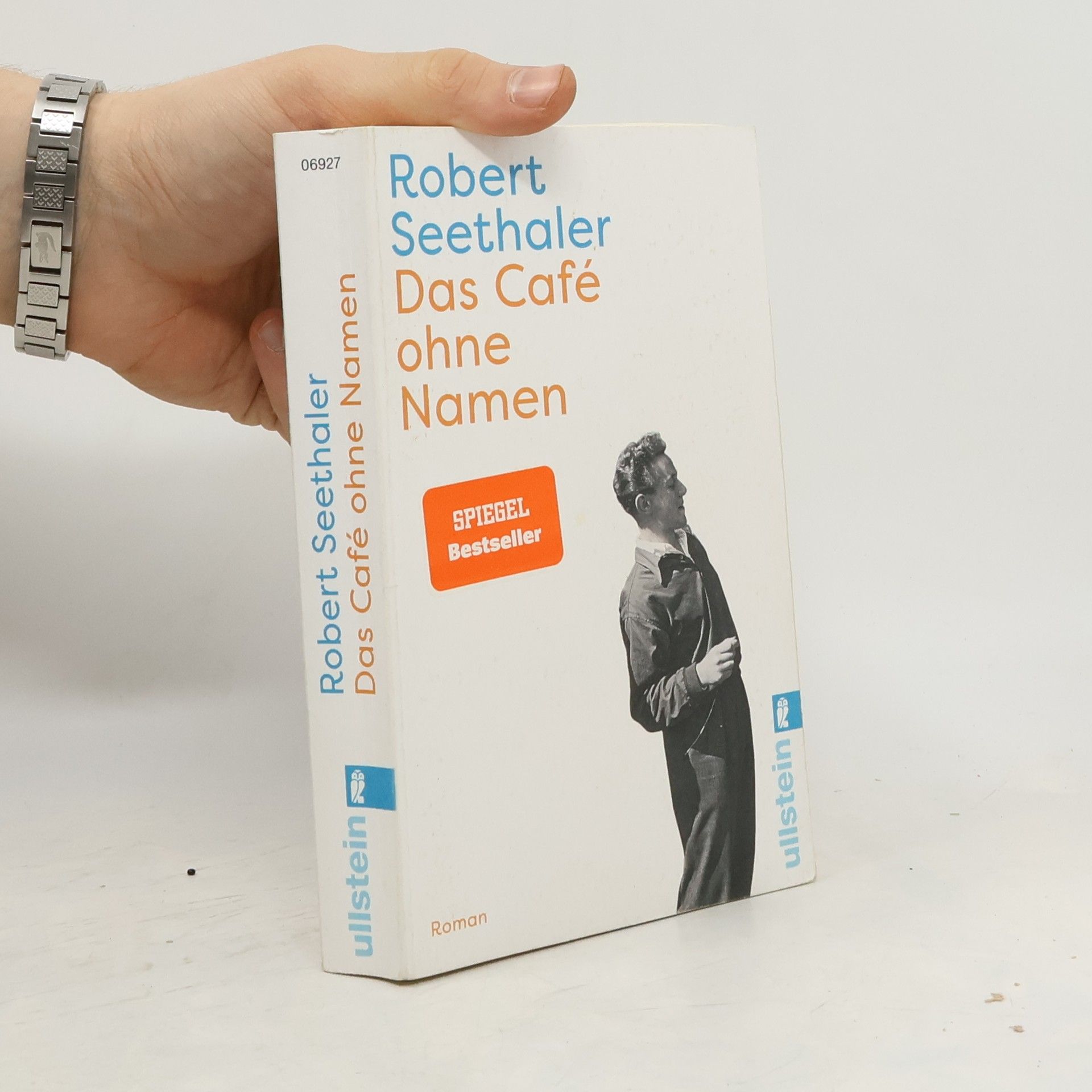 Robert Seethaler Das Café ohne Namen