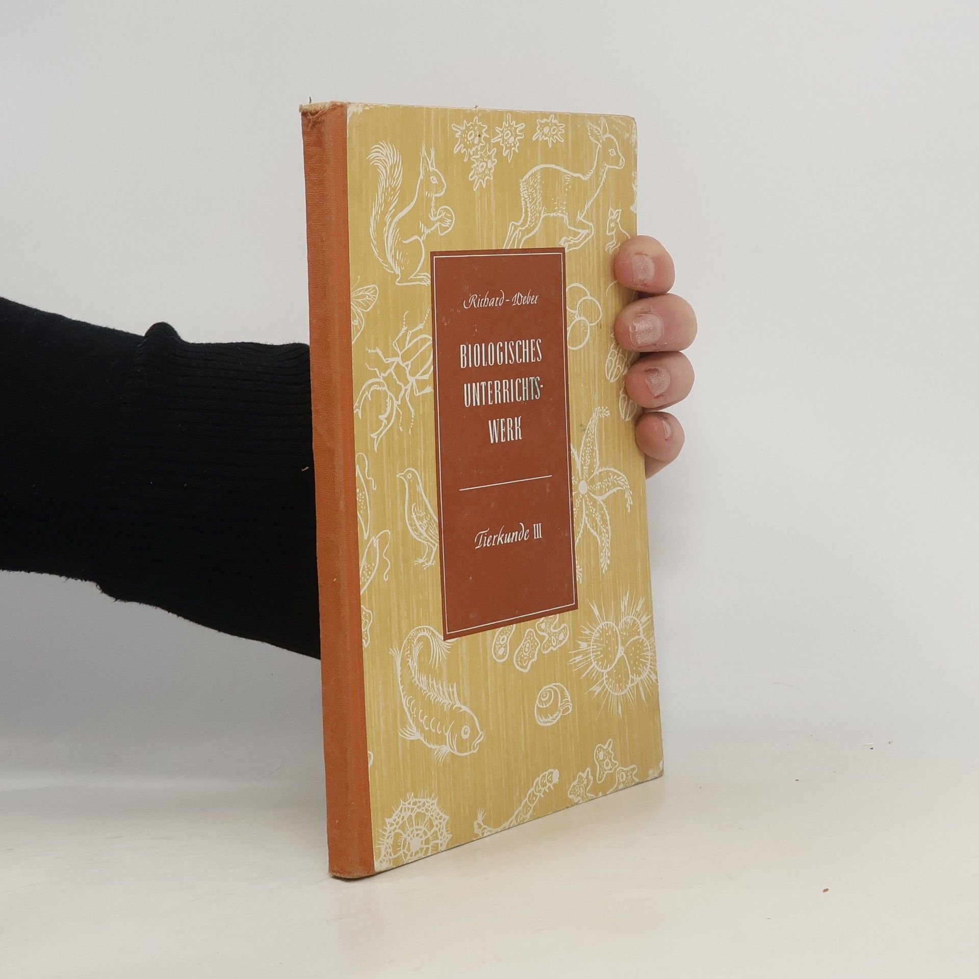Richard-Weber Biologisches Unterrichtswerk