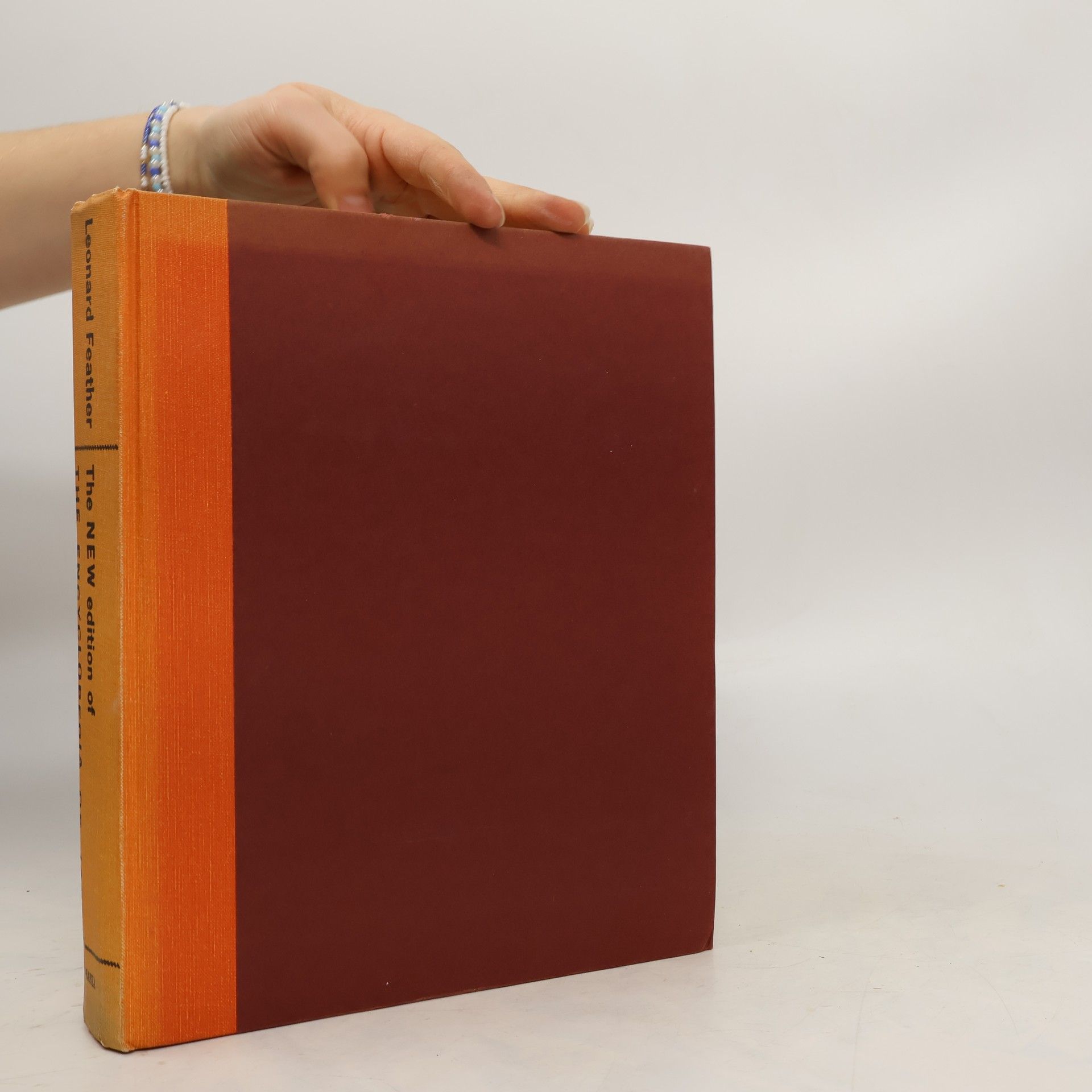 The Encyclopedia Of Jazz