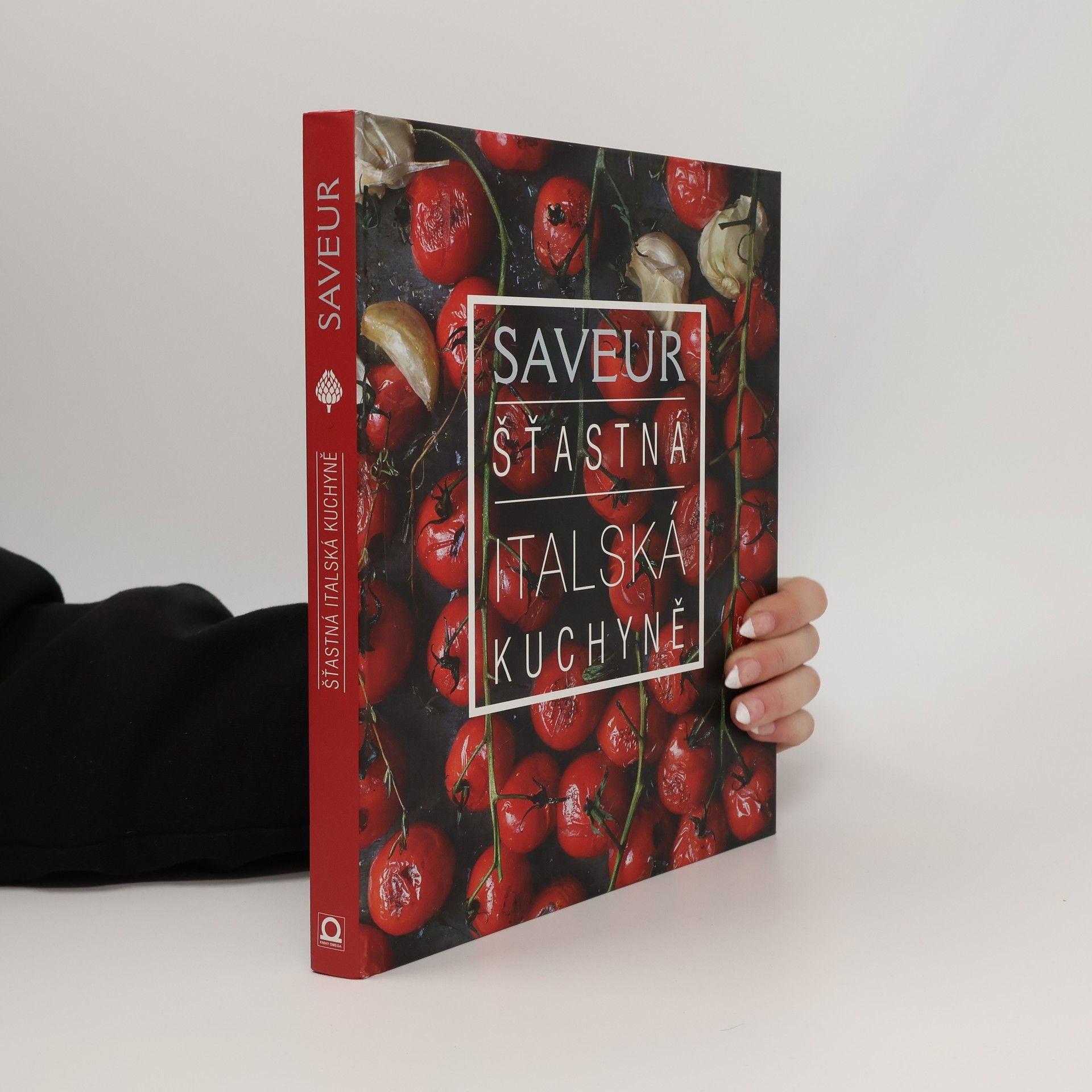 Šťastná italská kuchyně