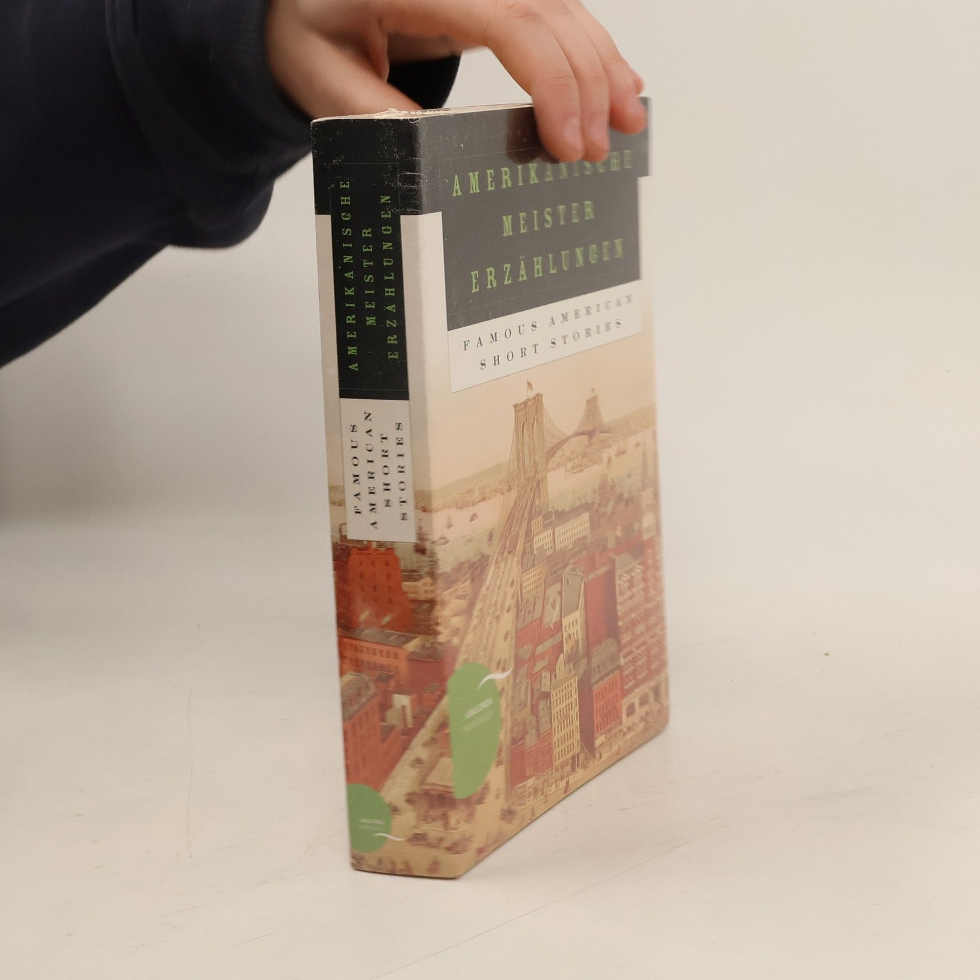 AA.VV. Amerikanische Meistererzählungen / Famous American Short Stories
