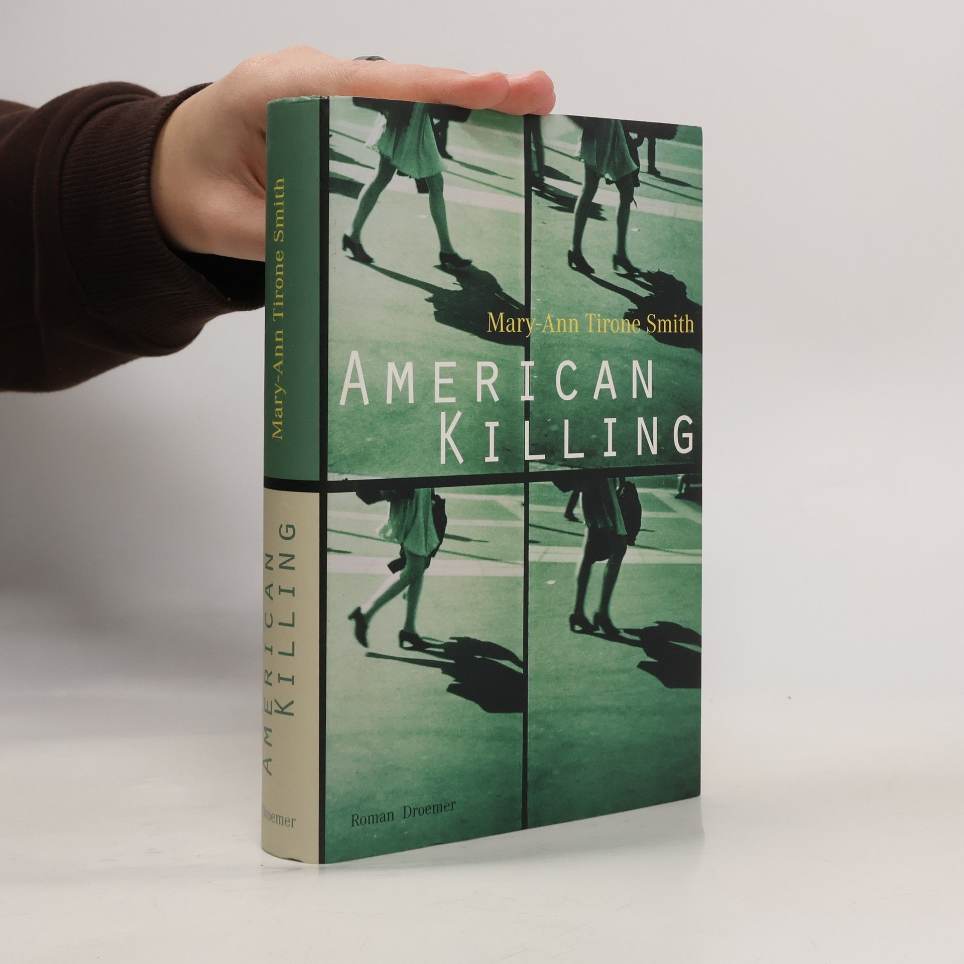 Mary-Ann Tirone Smith American killing
