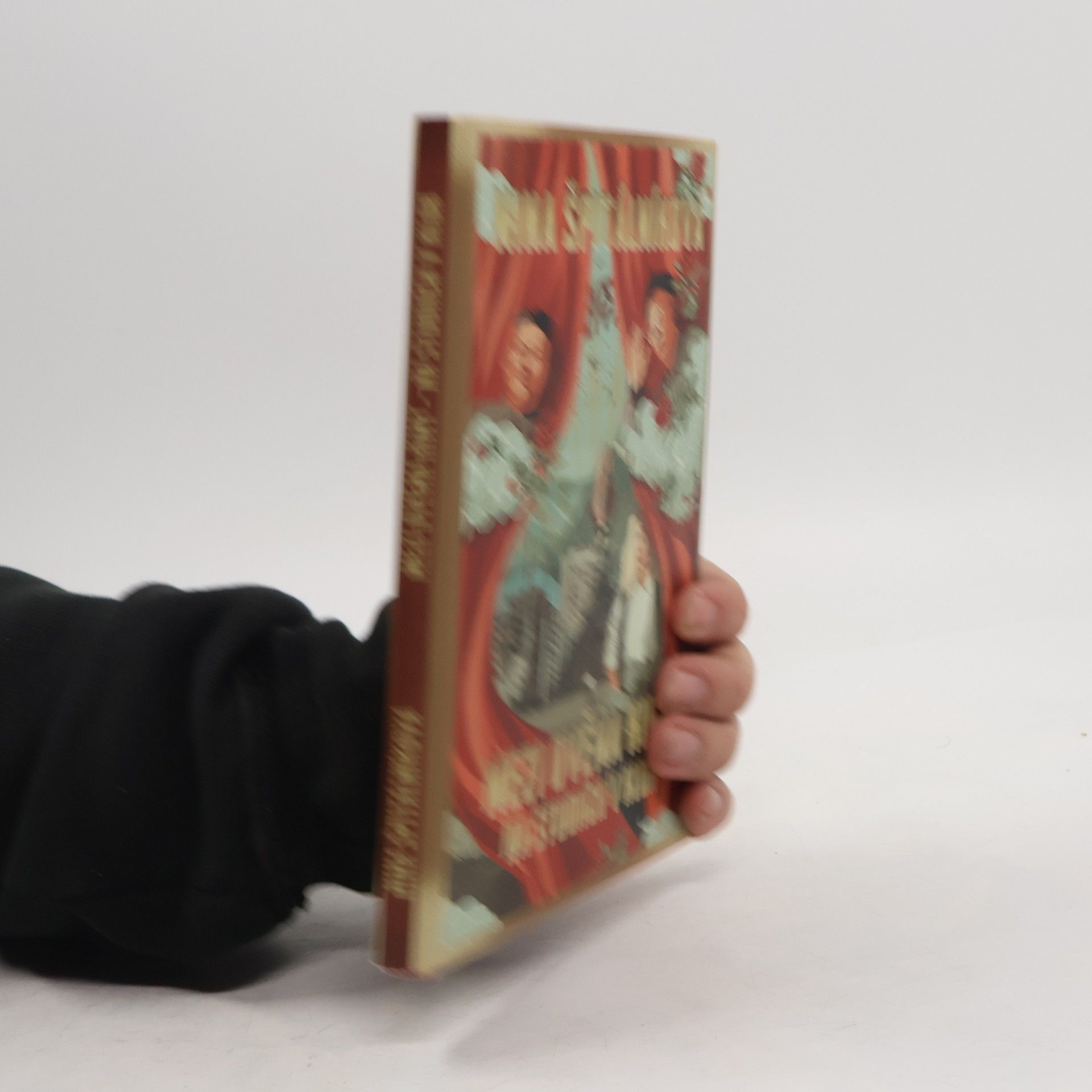 Nina Špitálníková Mezi dvěma Kimy. Na studiích v KLDR