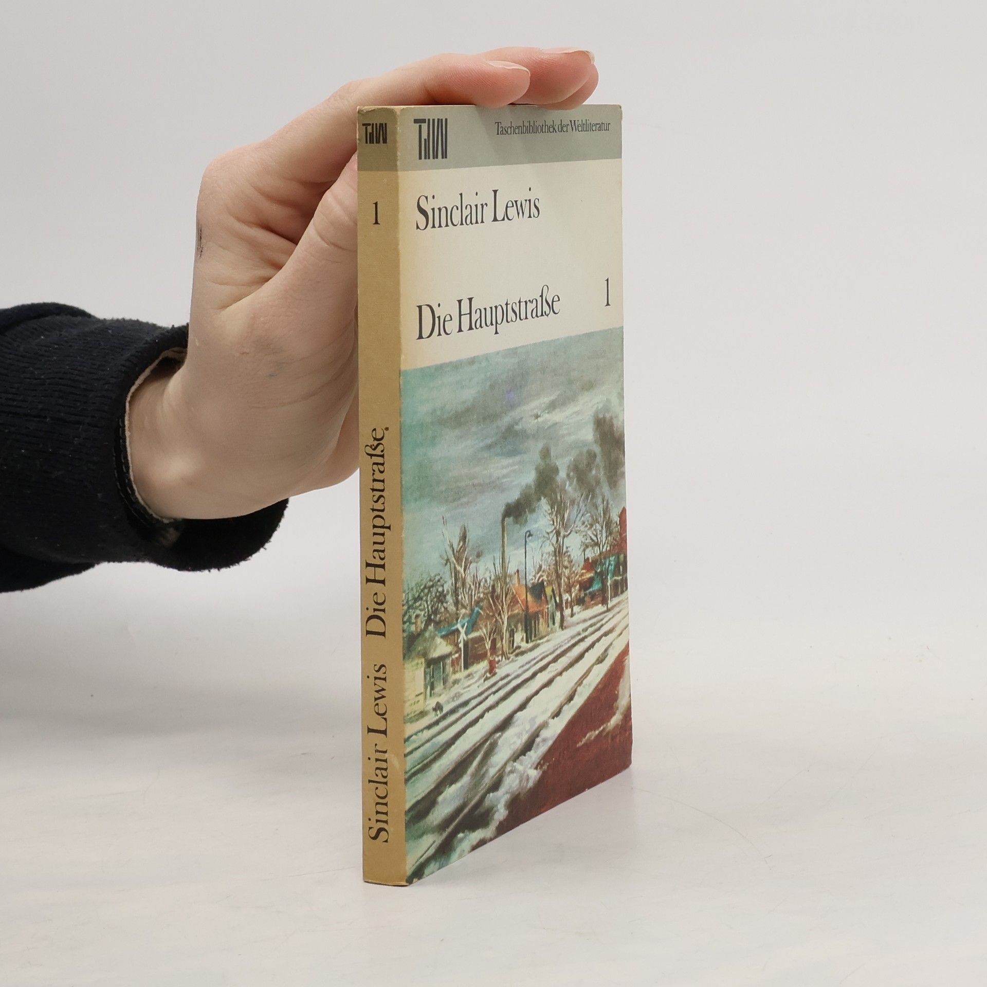 Sinclair Lewis Die Hauptstraße 1