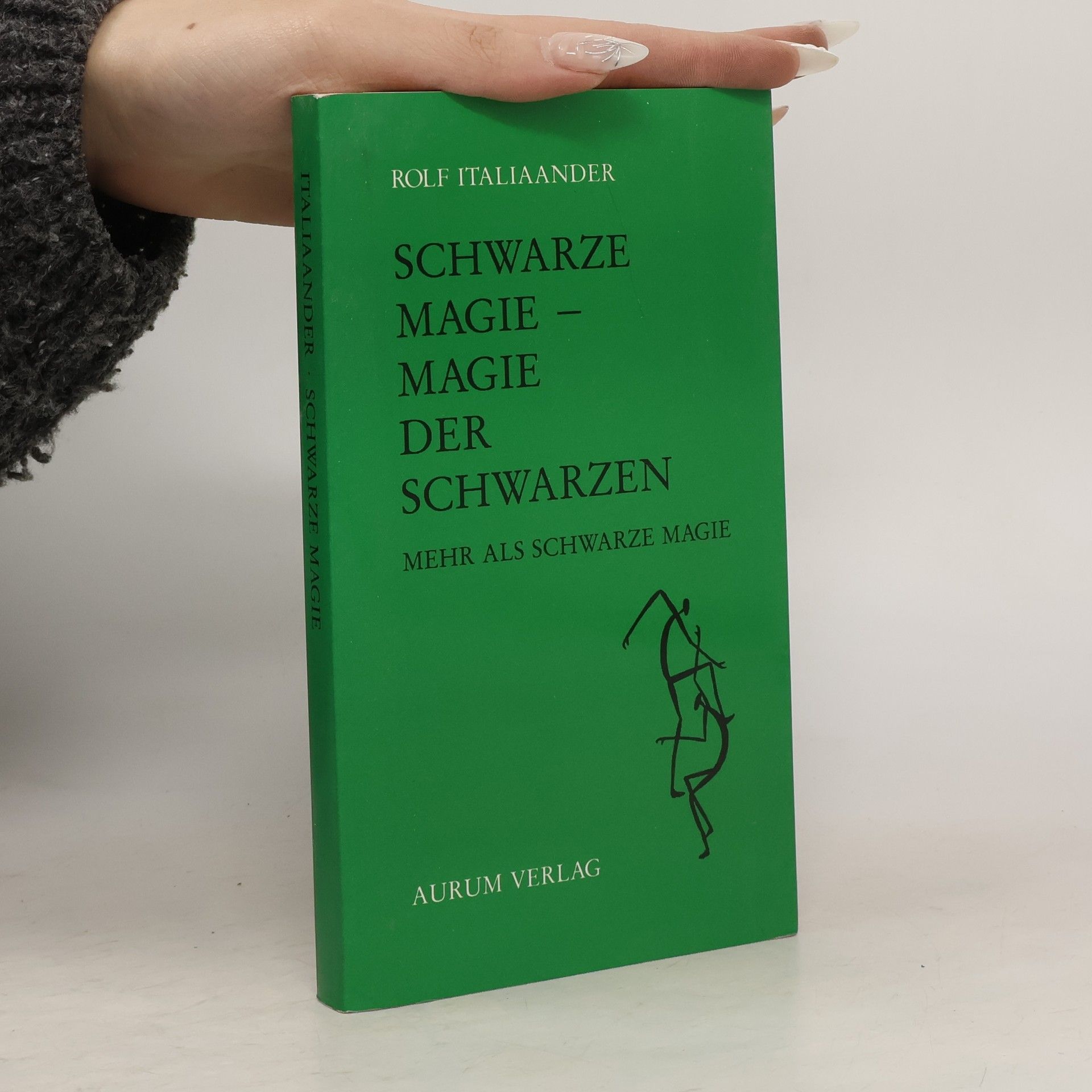 Schwarze Magie - Magie der Schwarzen
