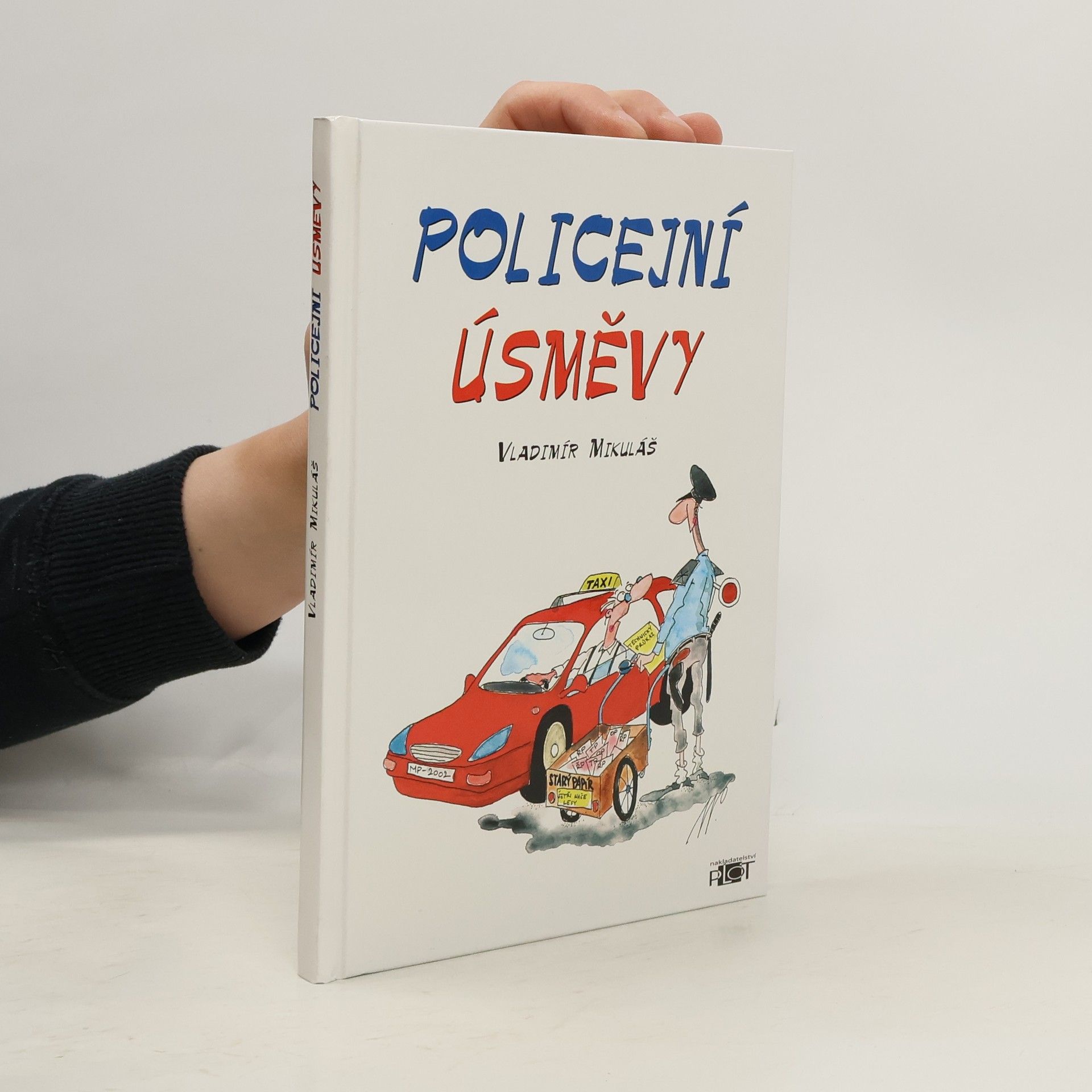 Policejní úsměvy¨