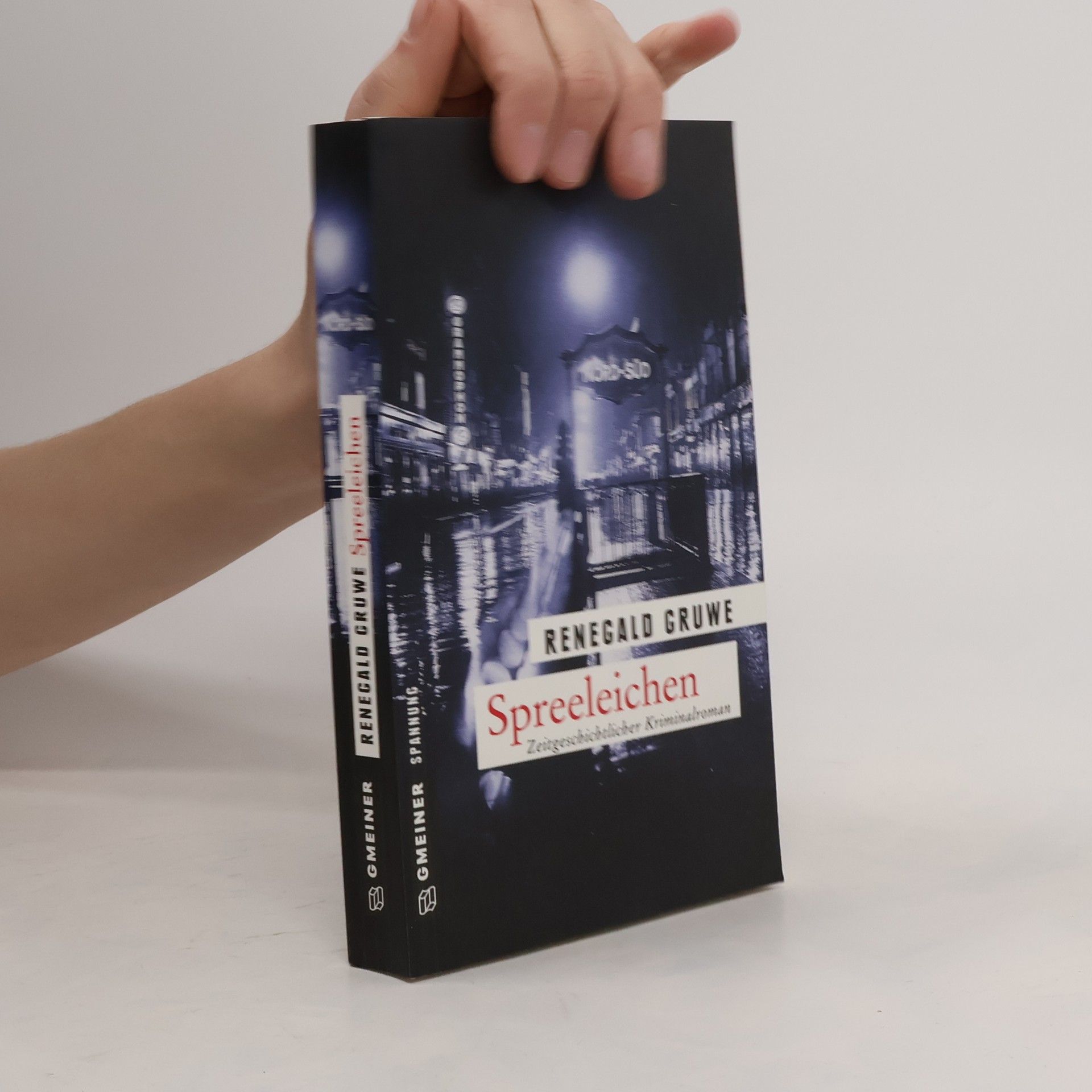 Renegald Gruwe Spreeleichen