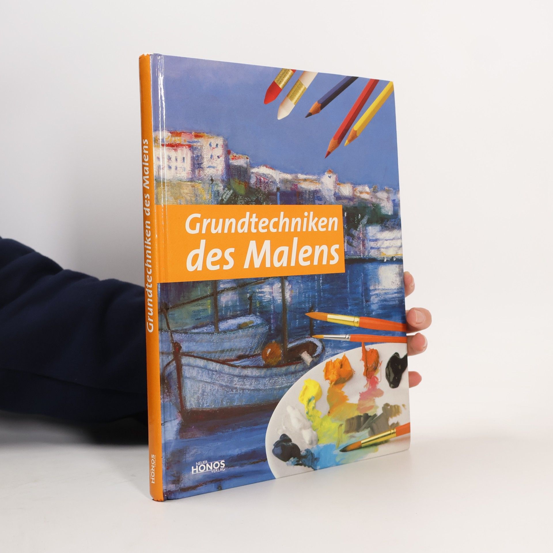Grundtechniken des Malens