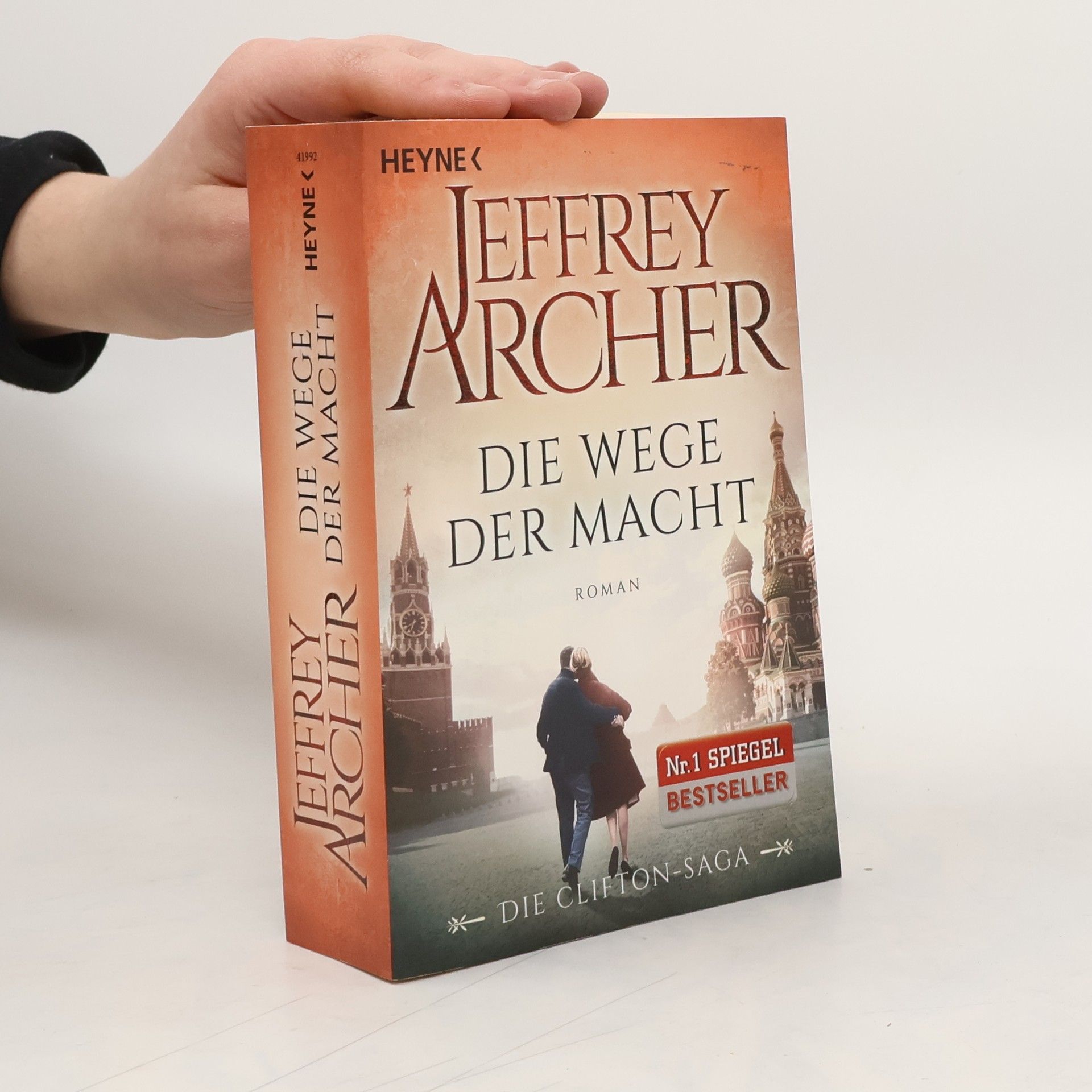 Jeffrey Archer Die Wege der Macht