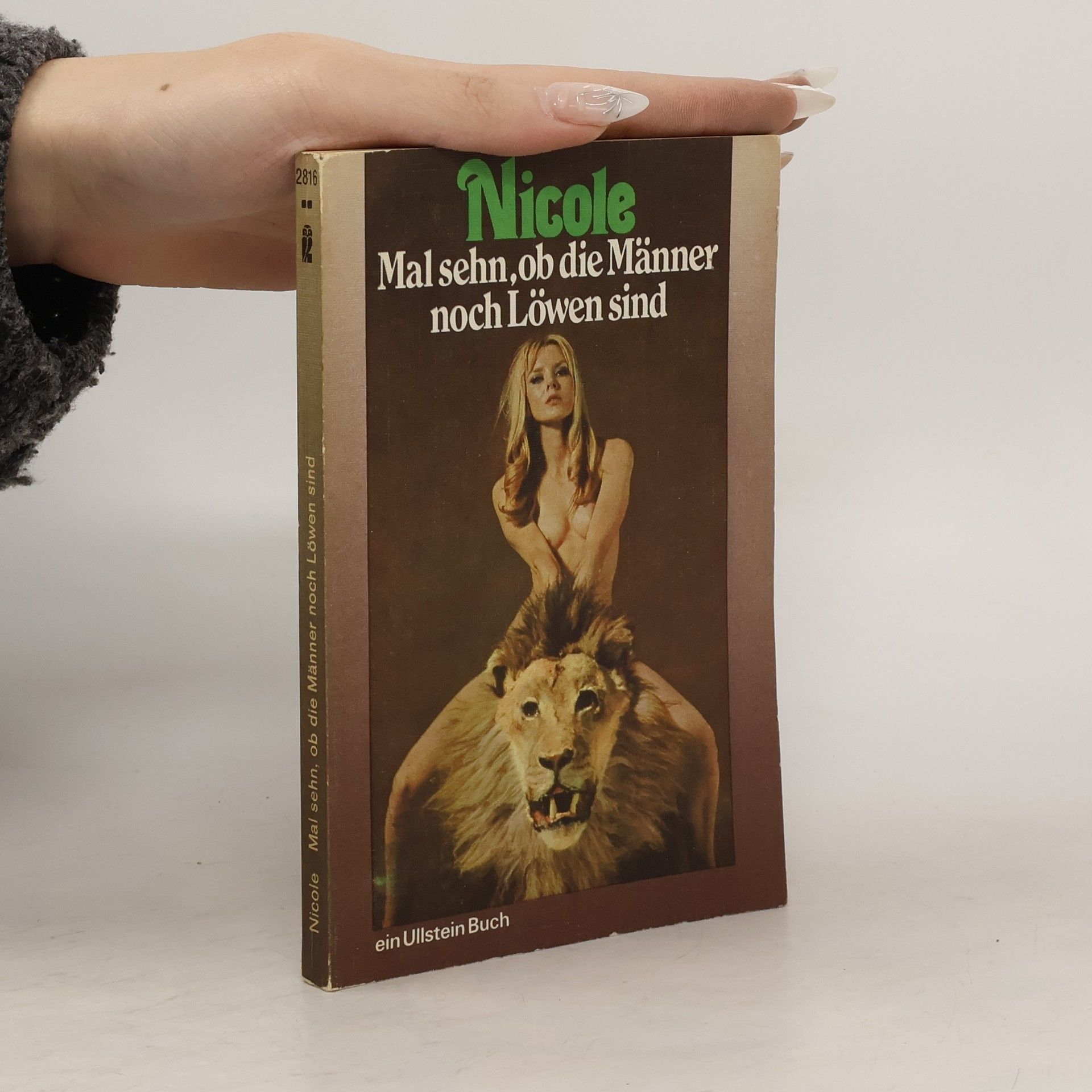 Kolektív autorov Nicole