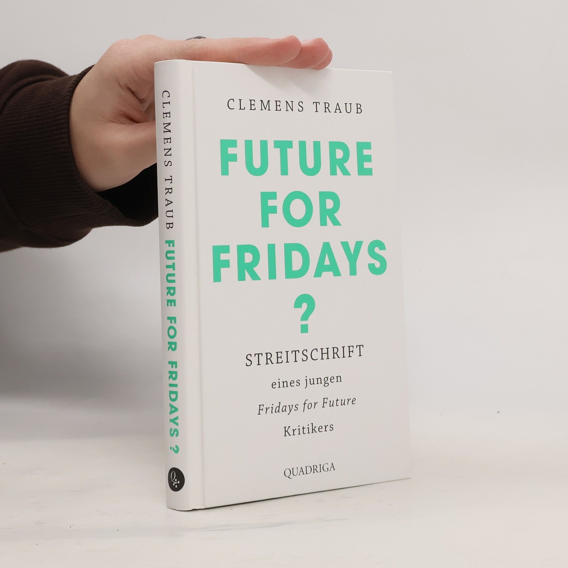 Clemens Traub Future for Fridays?