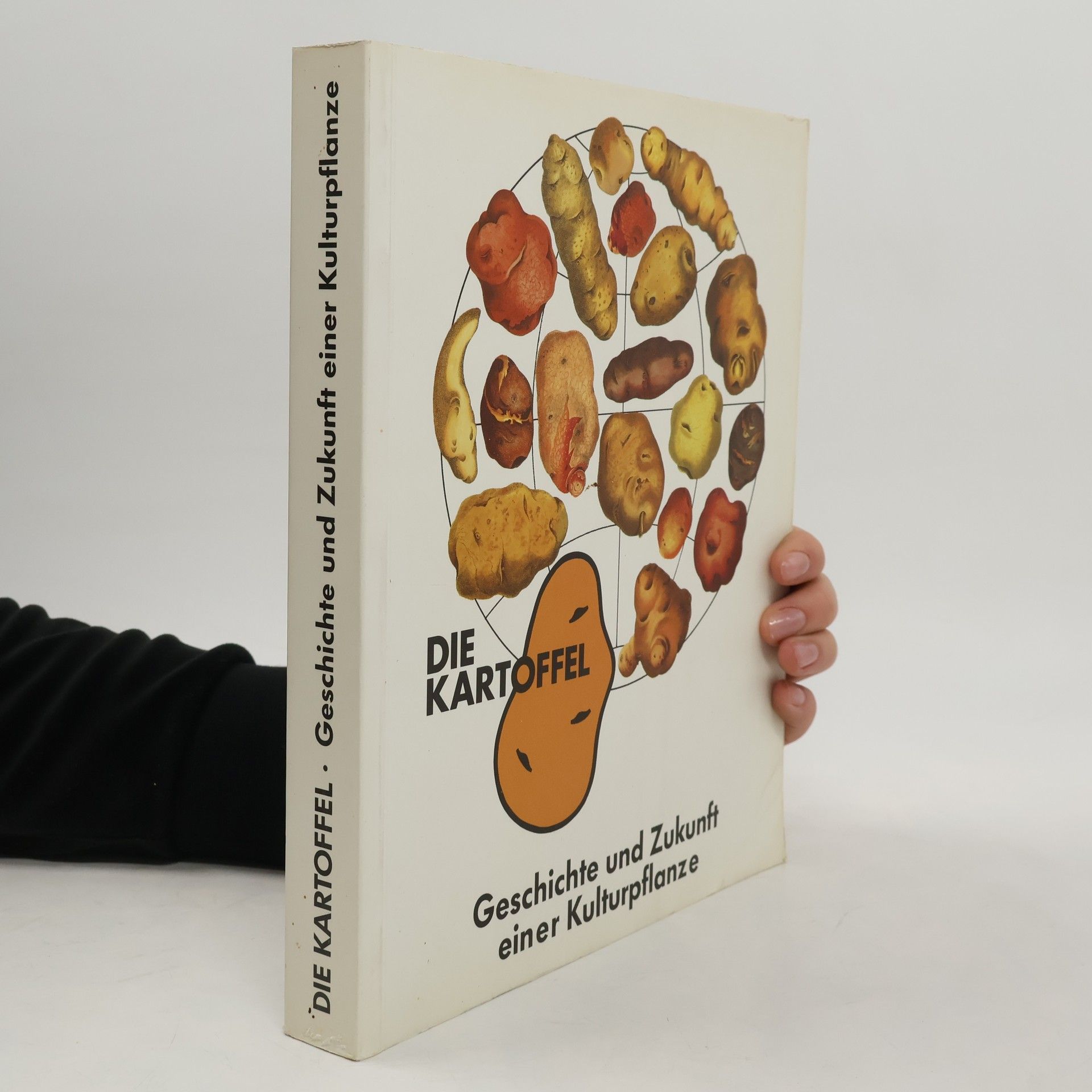 Arbeit und Leben auf dem Lande: Eine kulturwissenschaftliche Schriftenreihe: Die Kartoffel