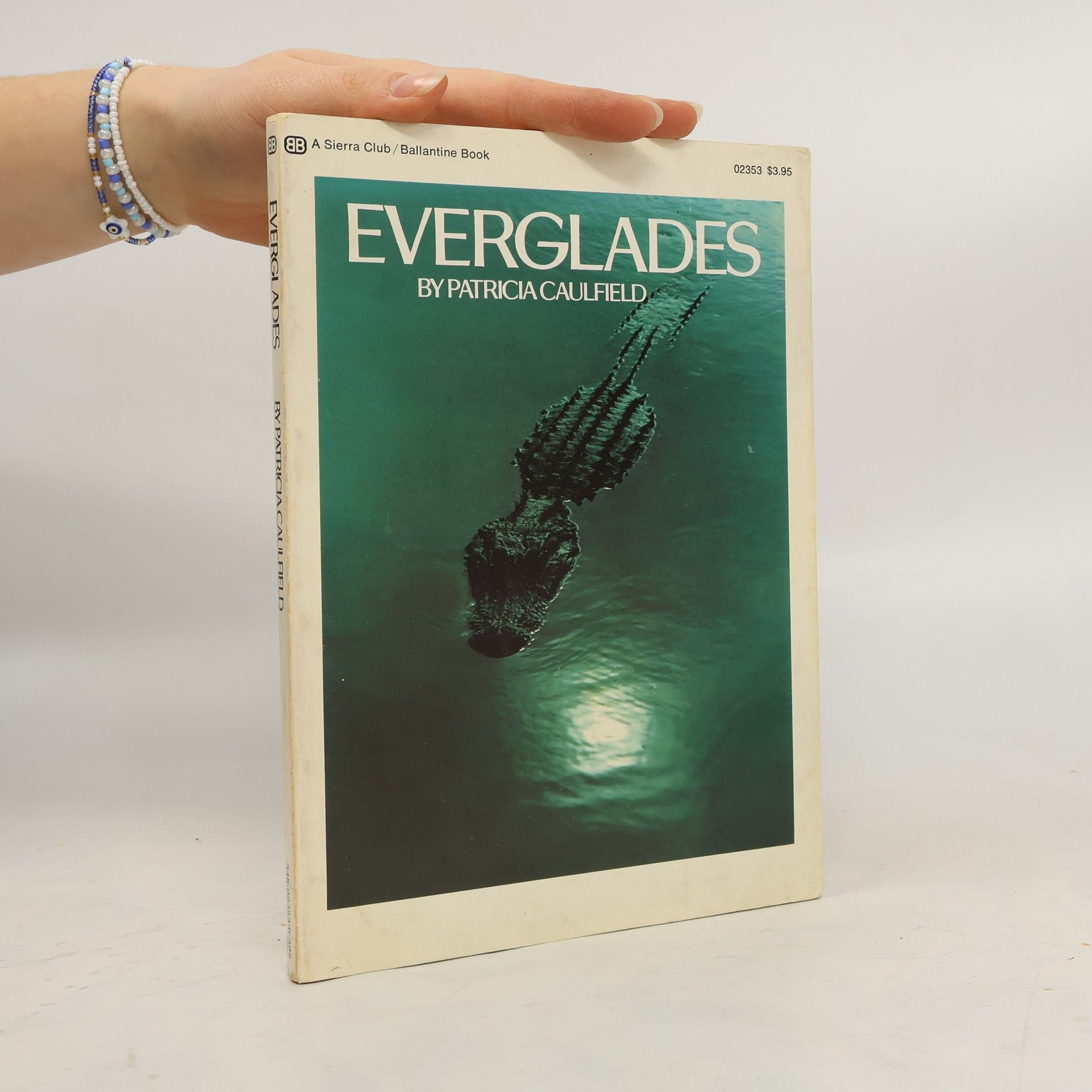 Patricia Caulfield Everglades