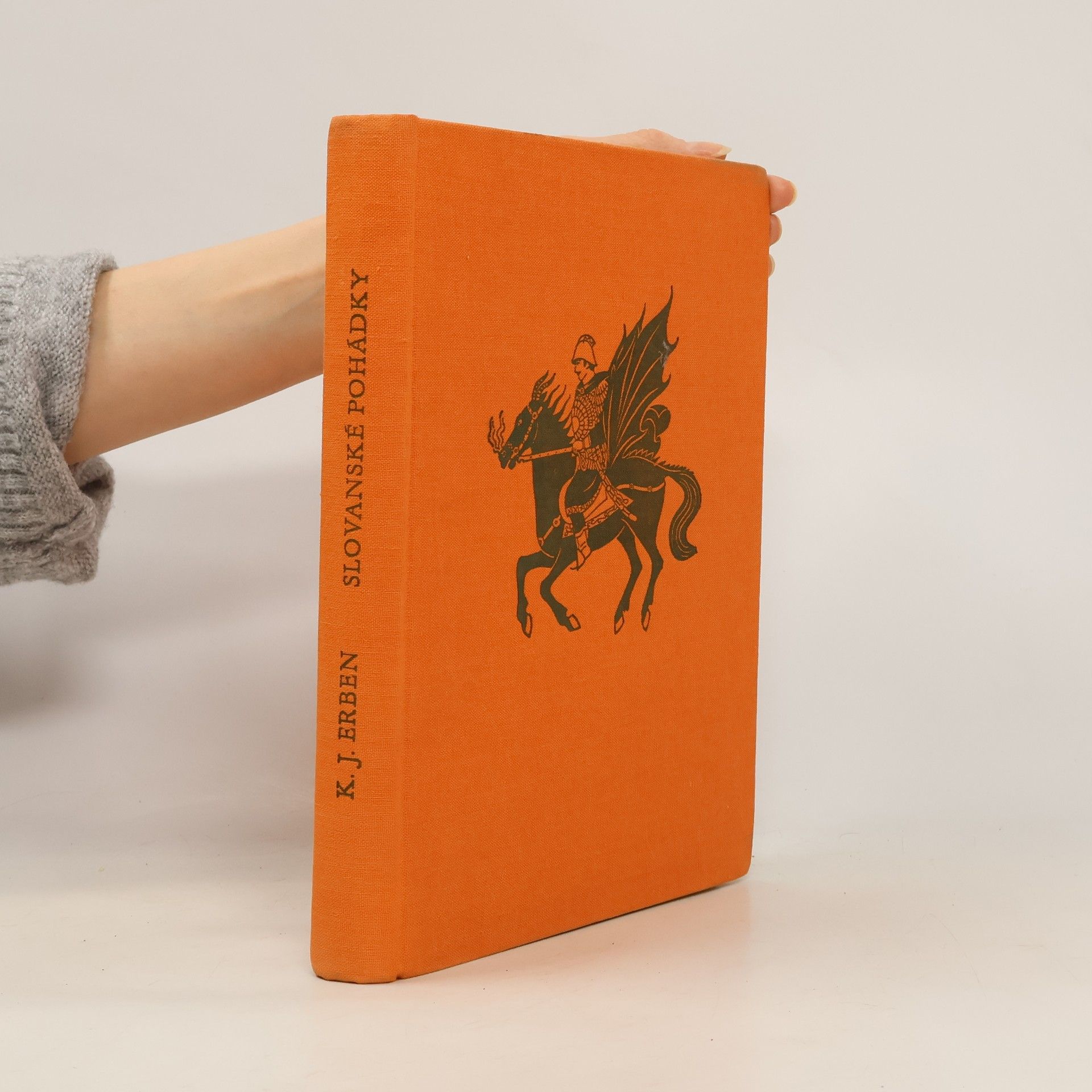 Karel Jaromír Erben Slovanské pohádky