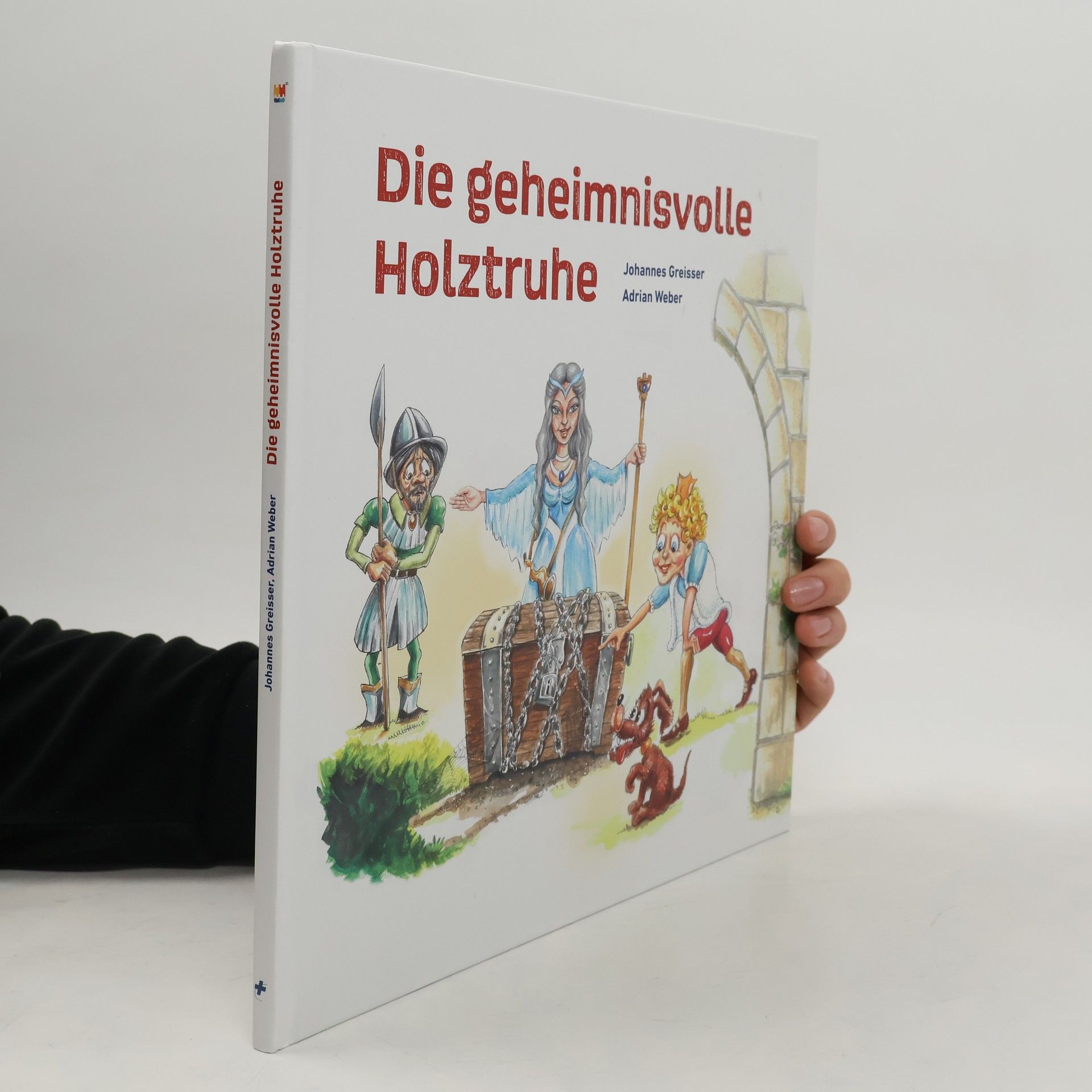 Die geheimnisvolle Holztruhe