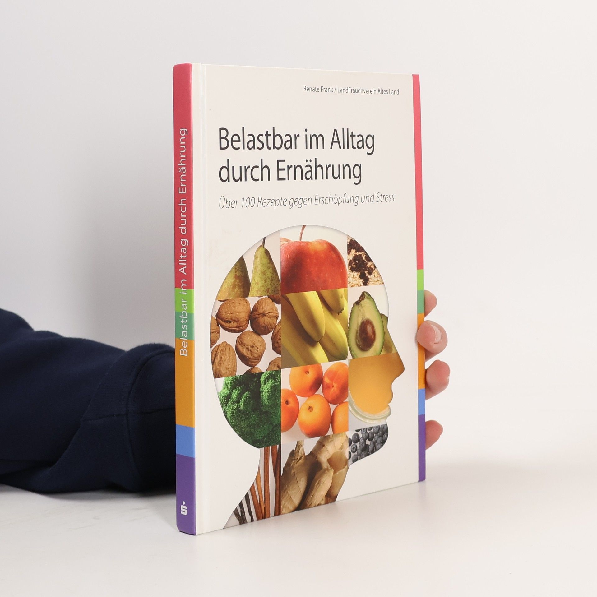 Belastbar im Alltag durch Ernährung