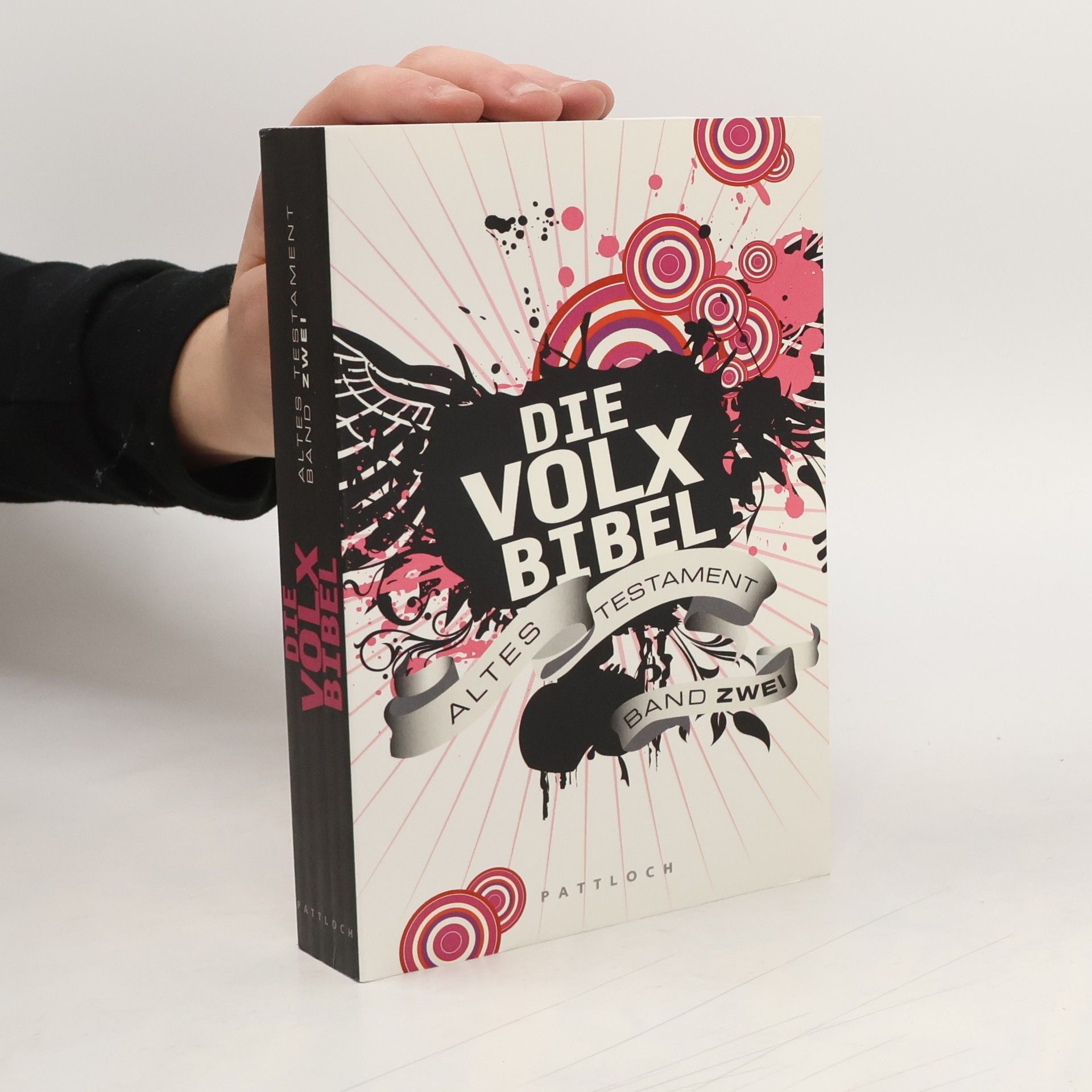 Kolektív autorov Die Volx-Bibel