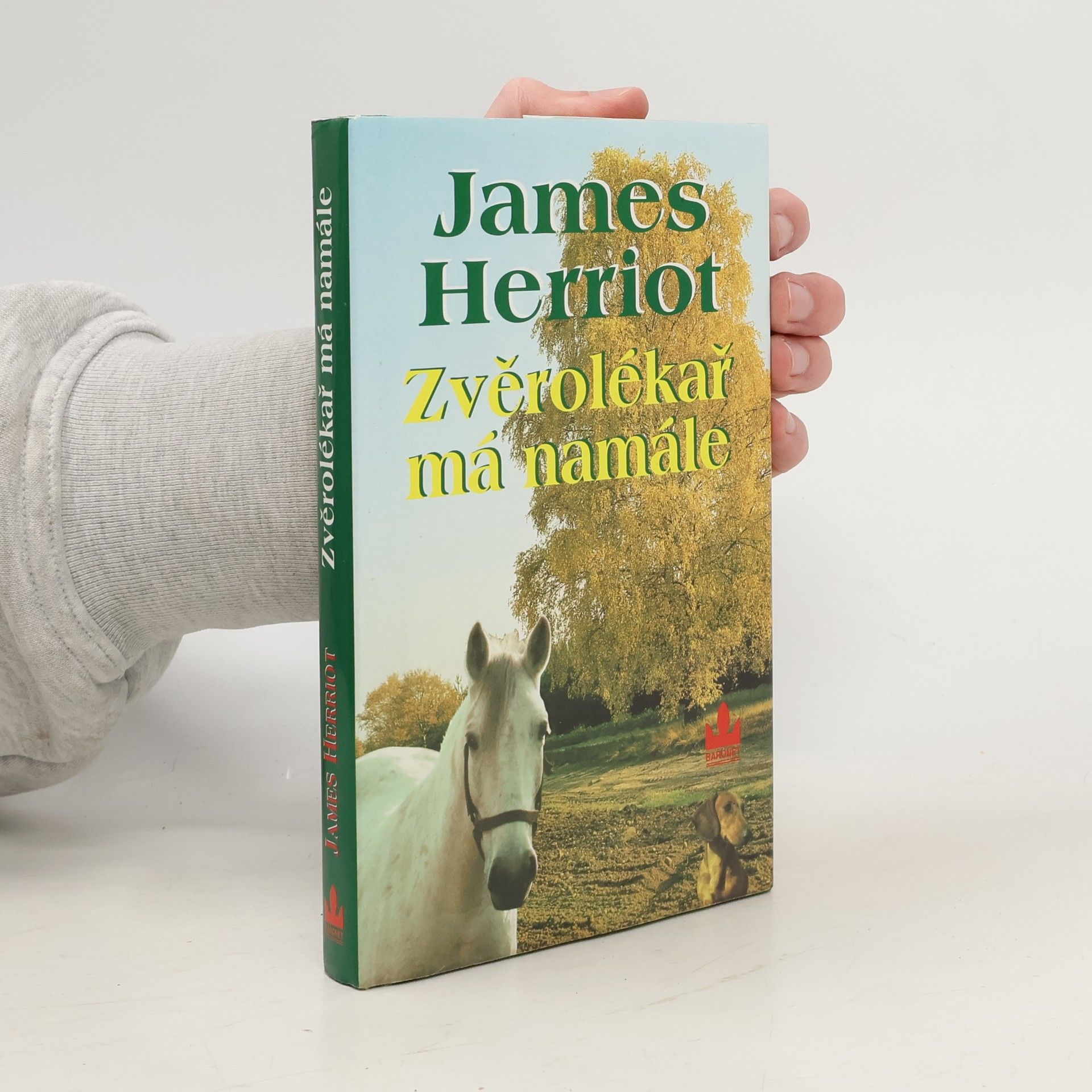 Zvěrolékař má namále