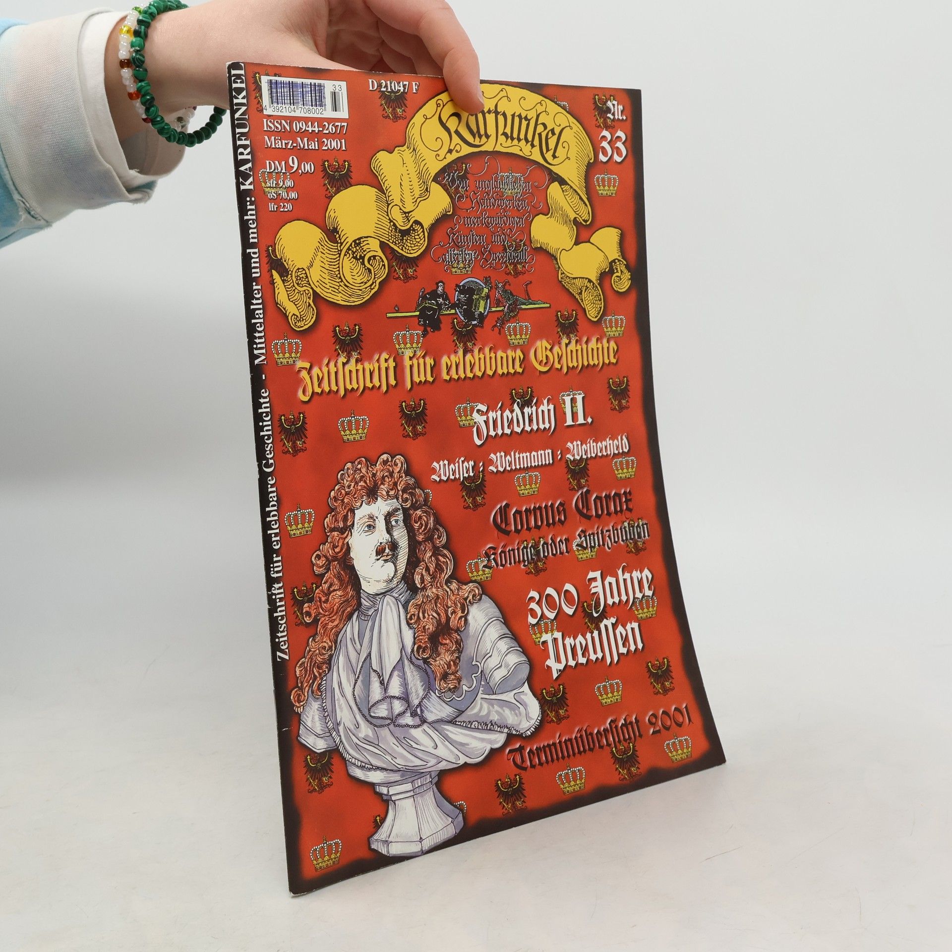 Various authors Karfunkel Nr. 33